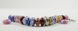 101 Favorite Fenton Charm Bracelet Beads