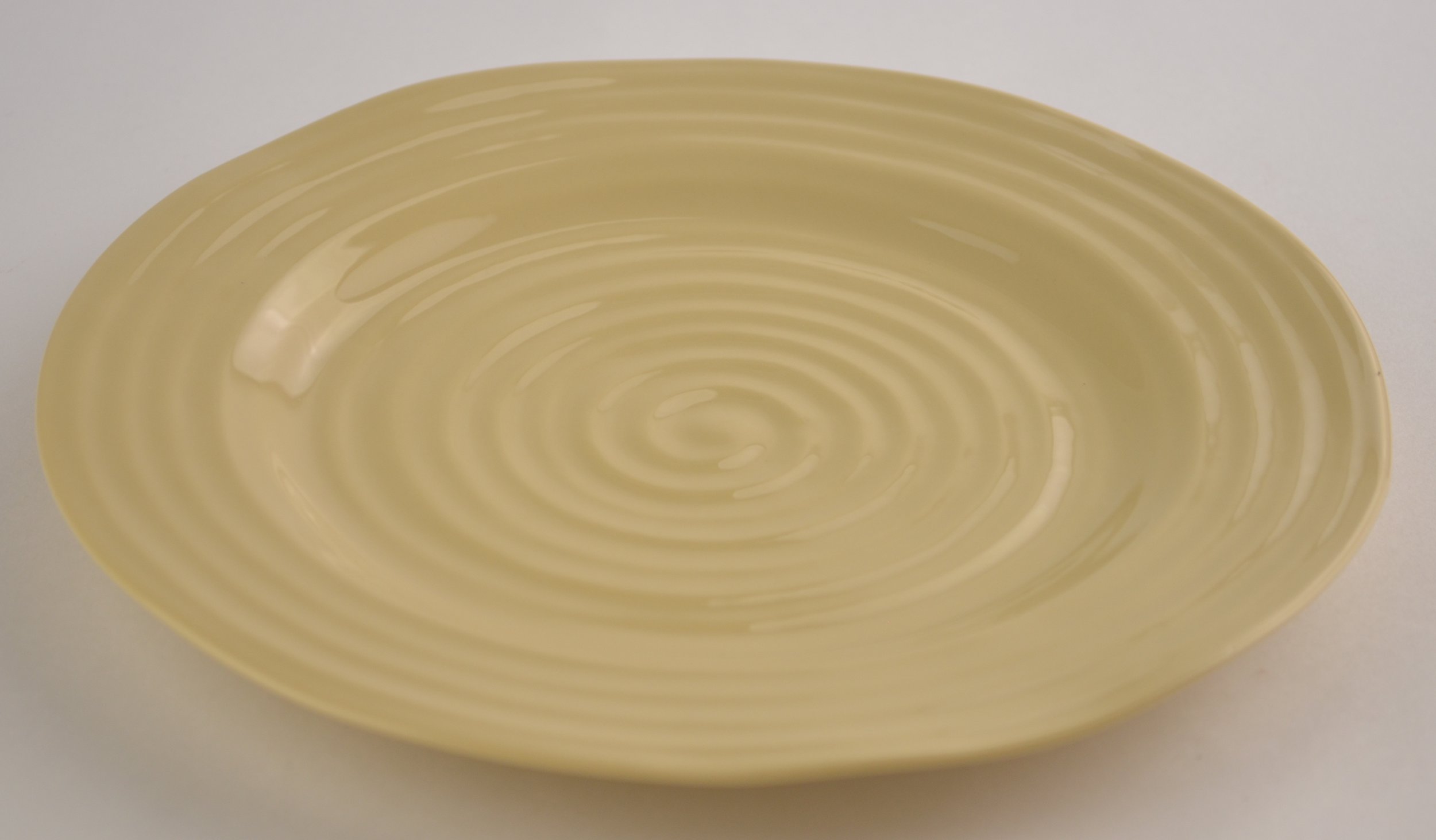 Portmeirion - Sophie Conran Biscuit Pattern - Salad Plate