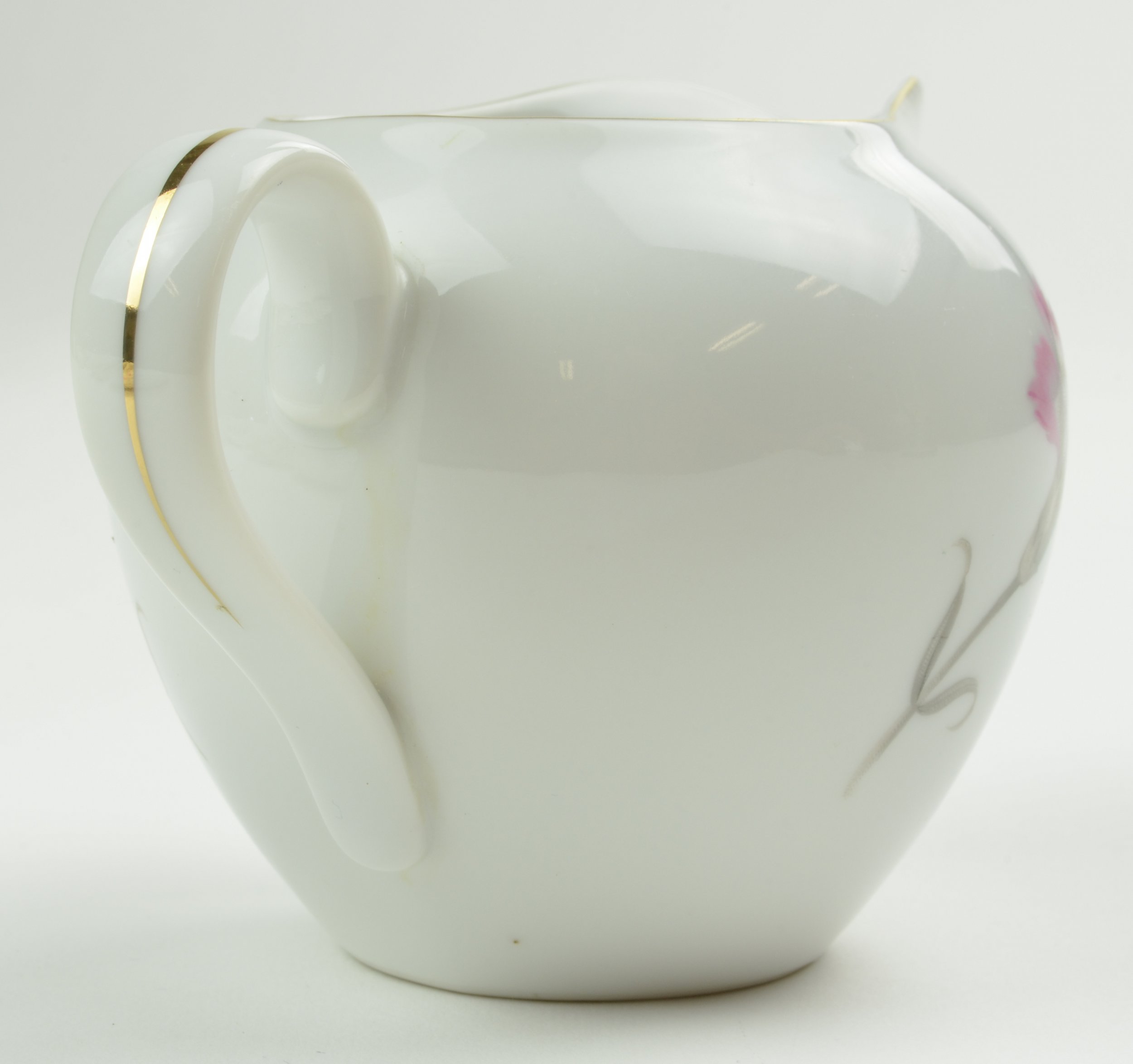 Royal Court - Carnation Pattern - Creamer