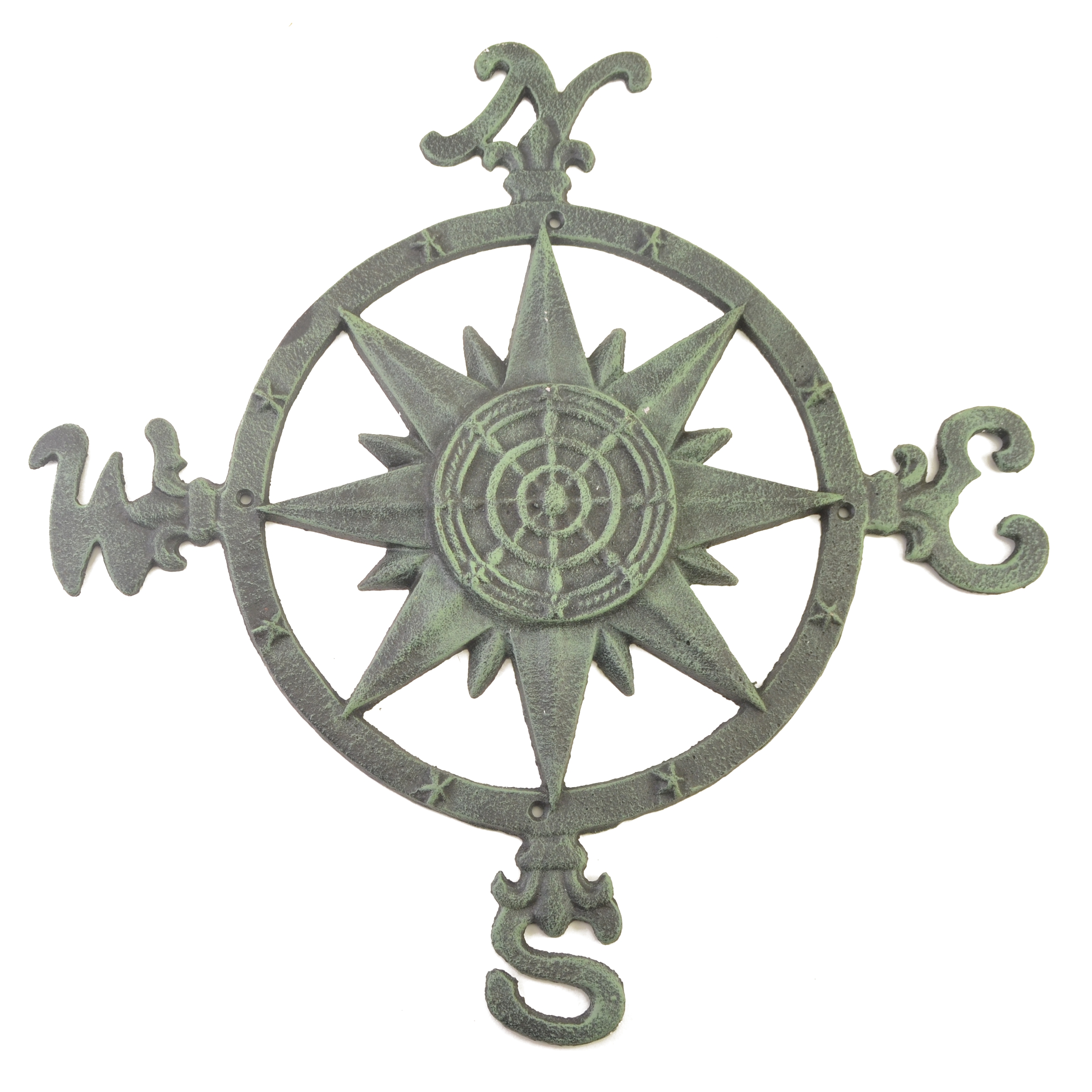 Nautical Decor | Compass Plaque, Nautical Plaque