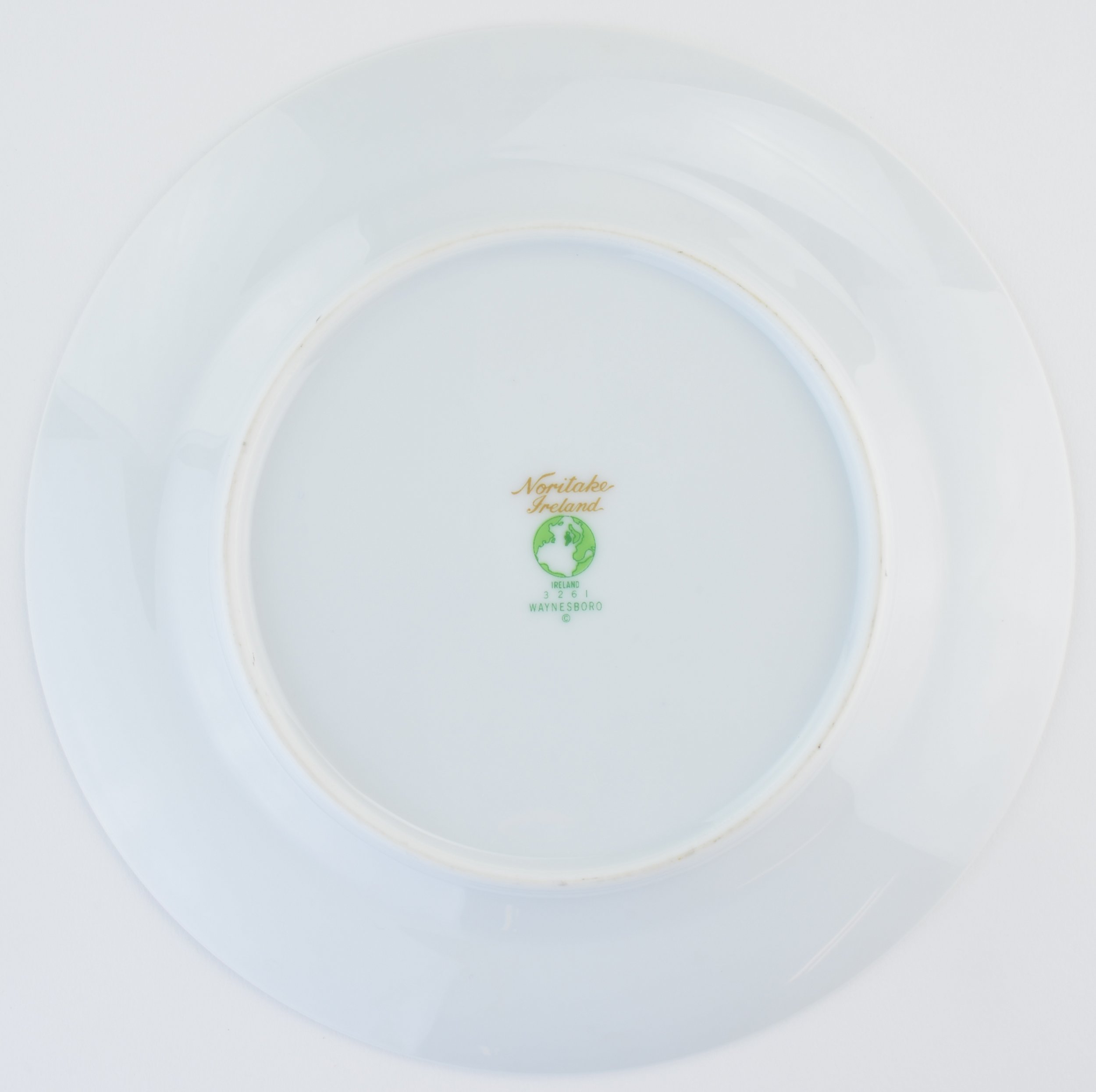 Noritake China - Waynesboro Pattern 3261 - Salad Plate