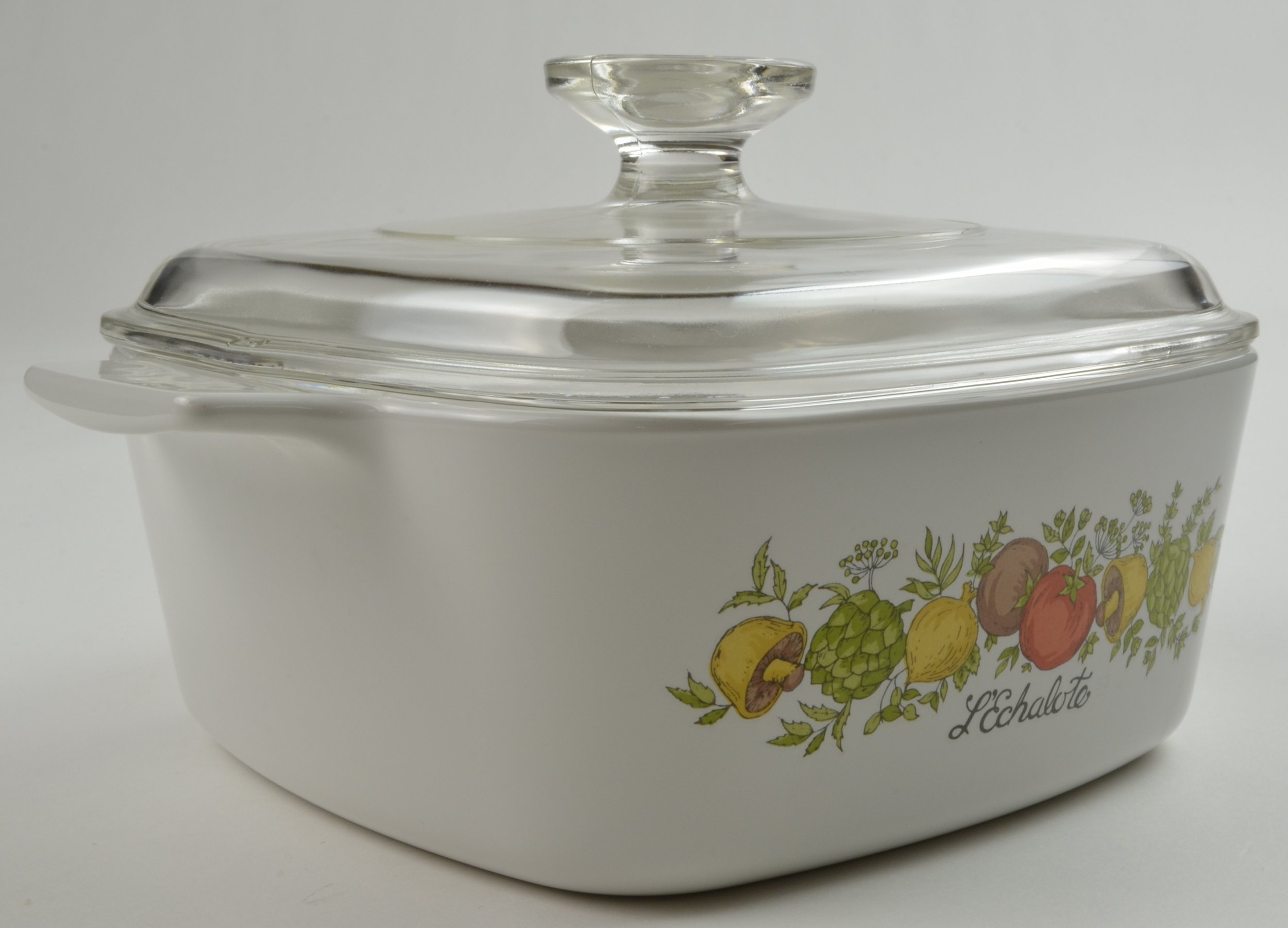 1.5 Quart Covered Baking Dish - Fowler's Clay Works