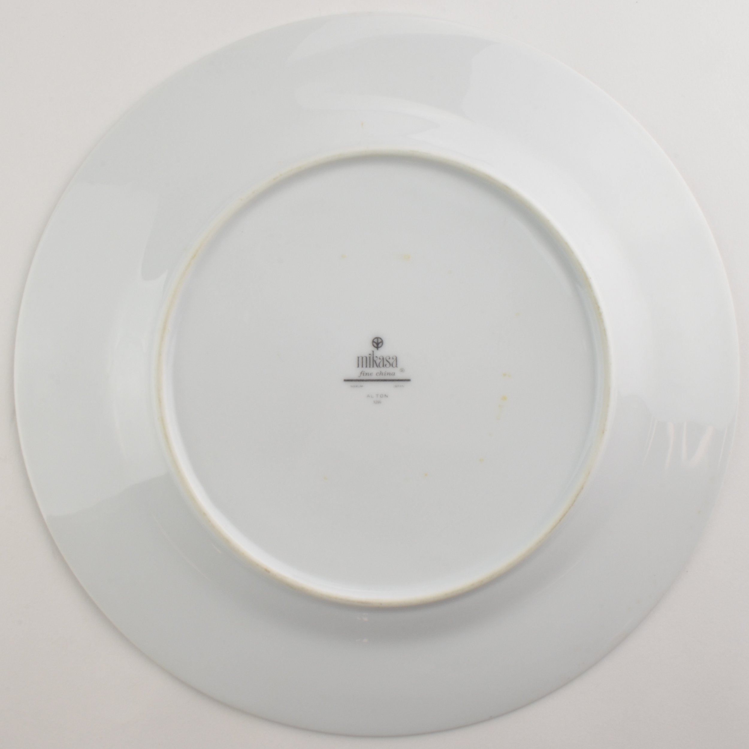 Mikasa - Alton Pattern 5299 - Dinner Plate