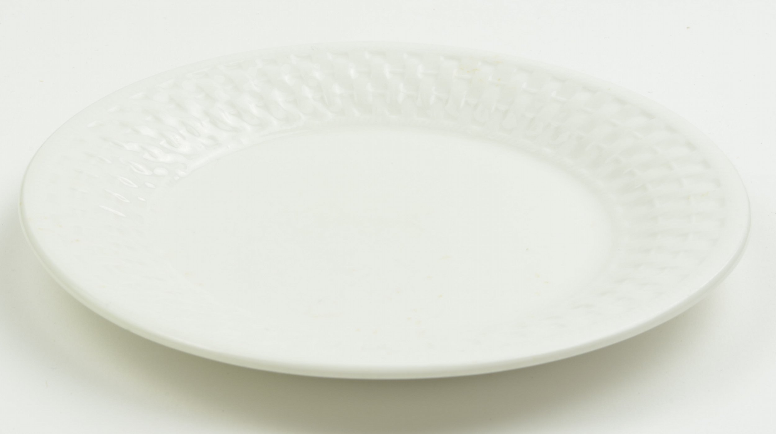 Oneidacraft - Weave Pattern - Bread & Butter Plate