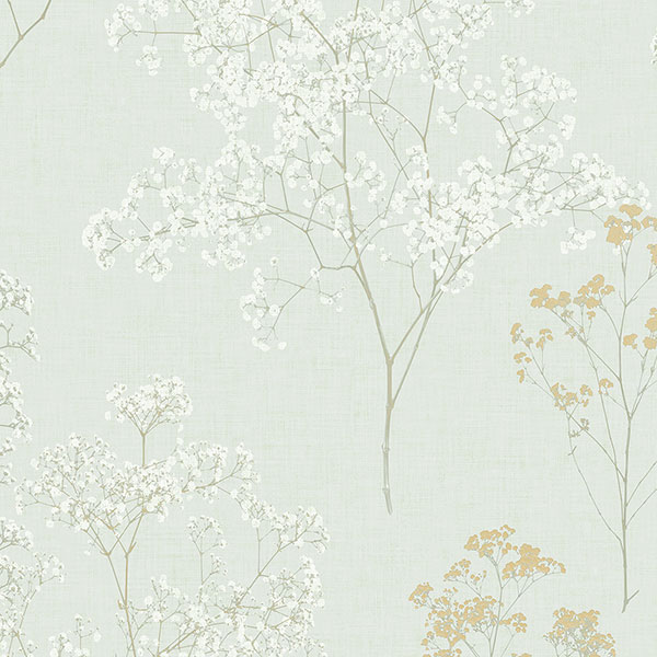 Queen Anne&rsquo;s Lace Wallpaper FH37511 Norwall