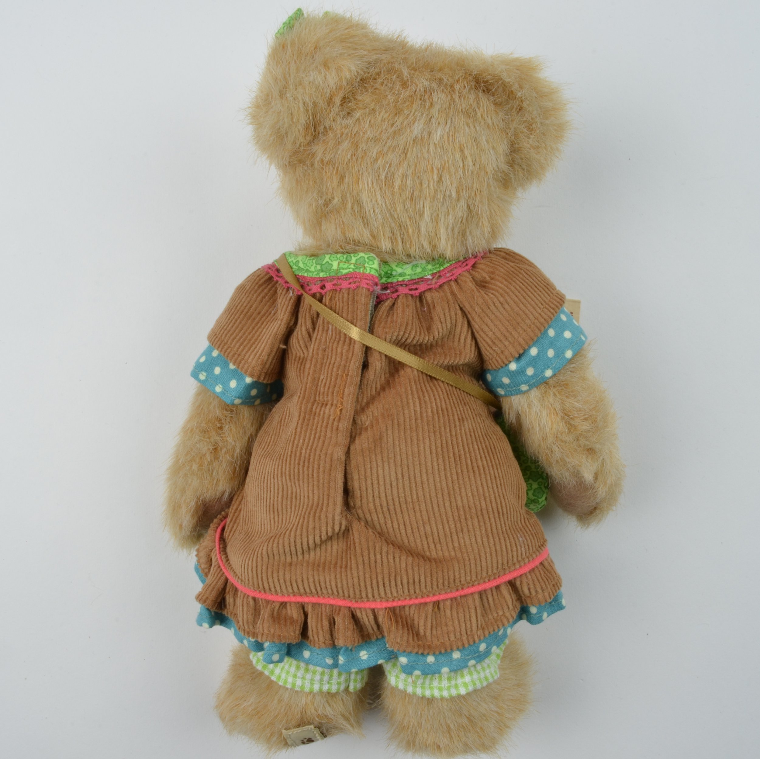 Boyds Bears Teddy Bear, Fashion Family Collection, Margo McHootin