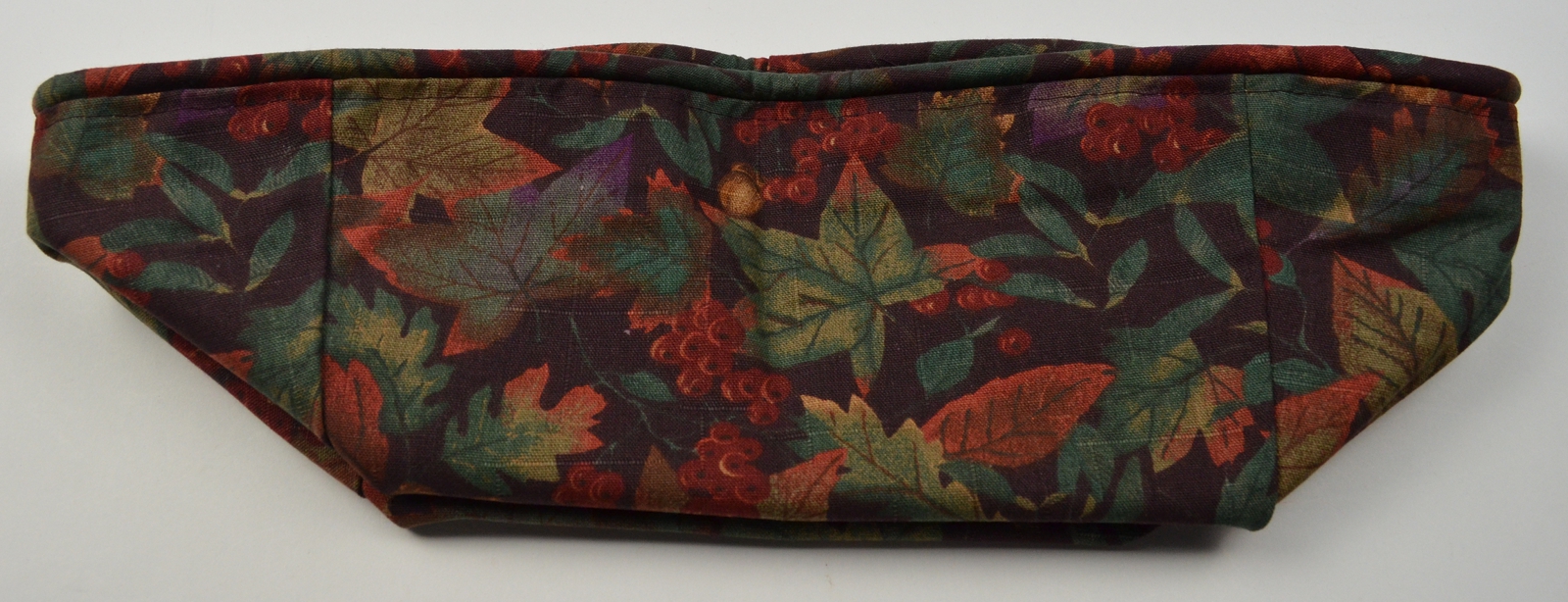 Longaberger Large Daily Blessings Basket Liner Falling Leaves