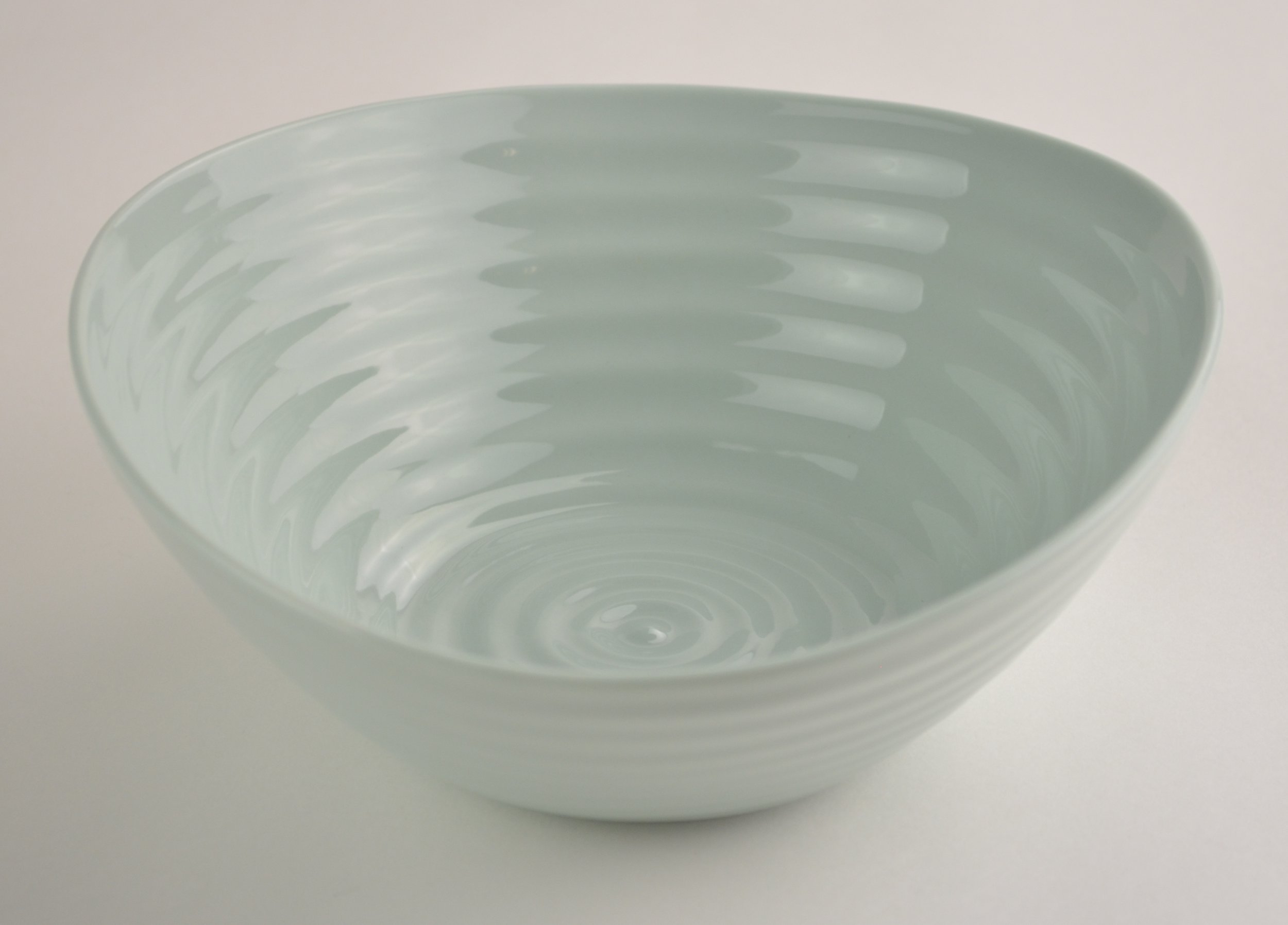 Portmeirion - Sophie Conran Celadon Pattern - Cereal Bowl
