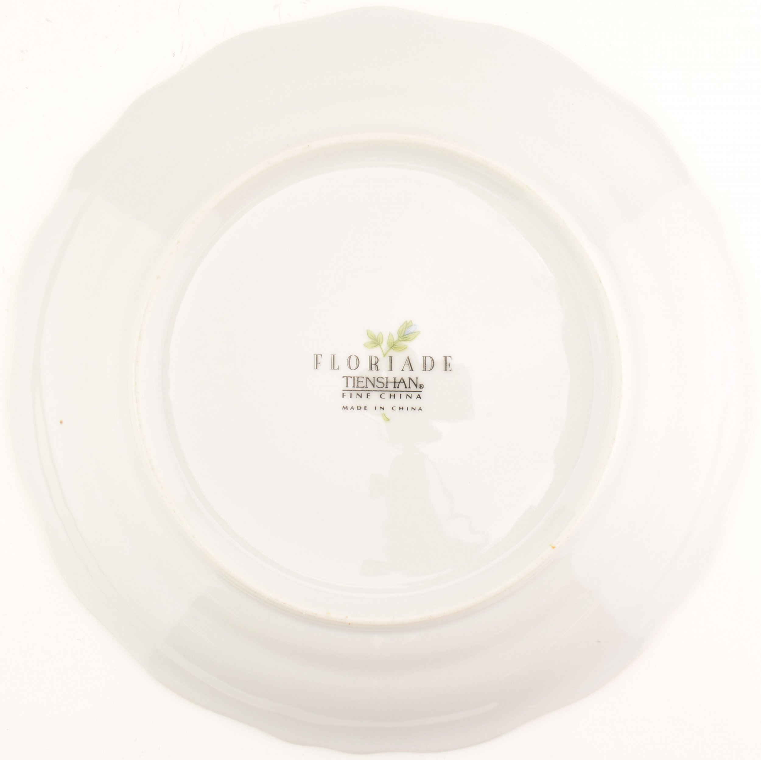 Tienshan - Floriade Pattern - Dinner Plate