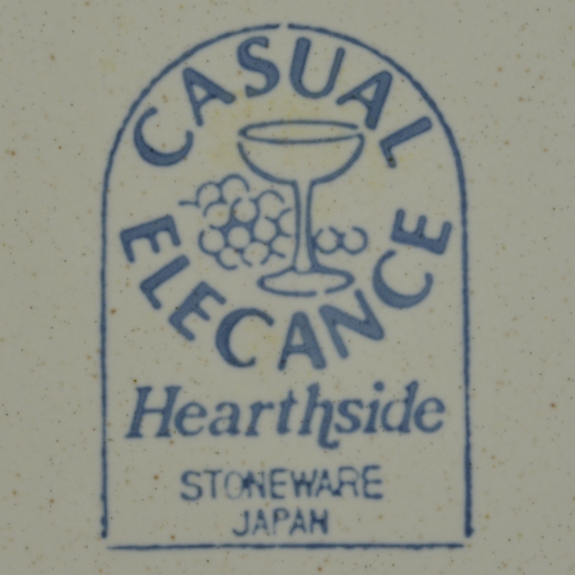 Hearthside - Casual Elegance Collection - Chablis - Underplate for Gravy Boat