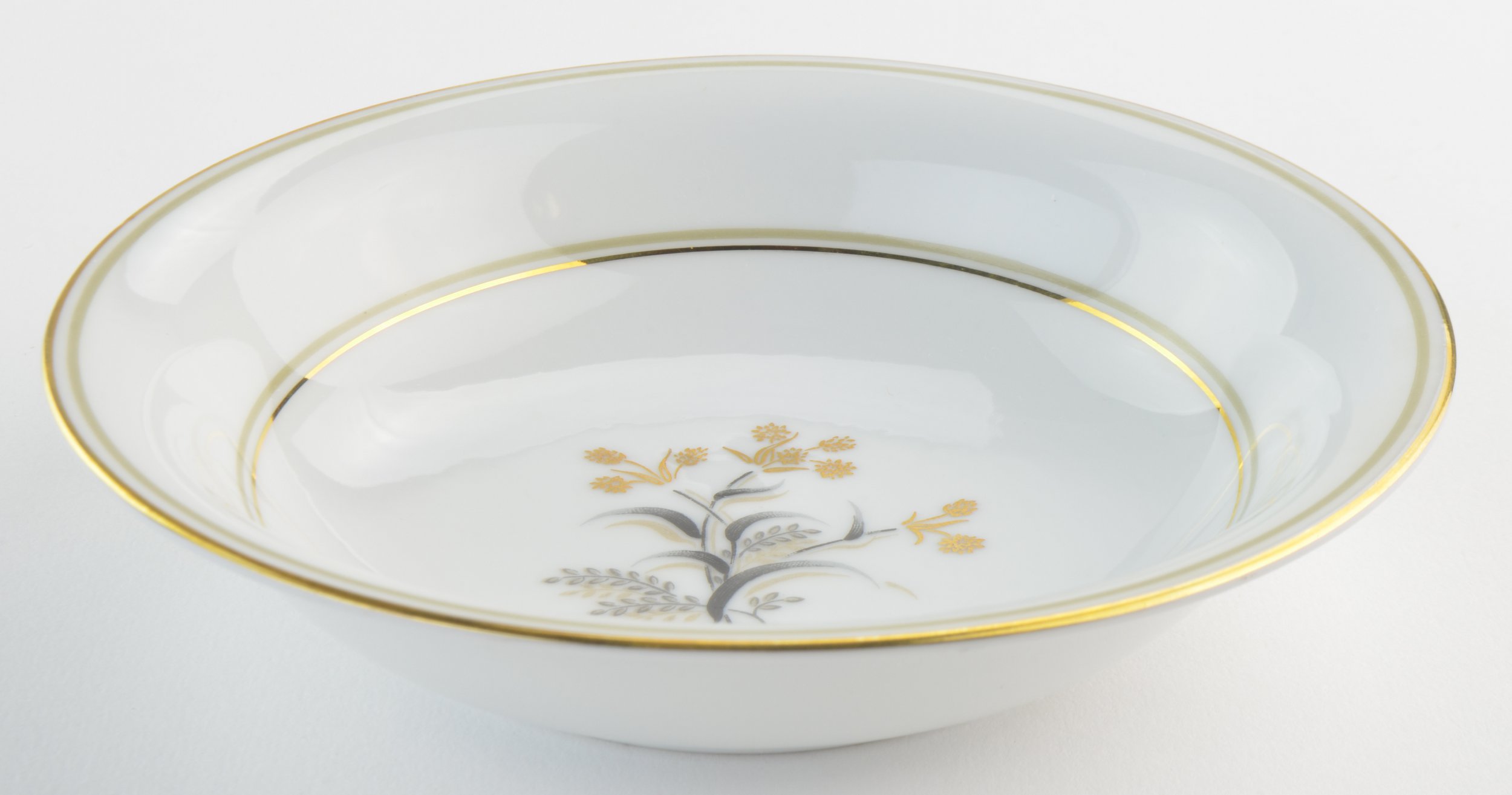 Noritake China - Winton Pattern 5521 - Dessert Bowl