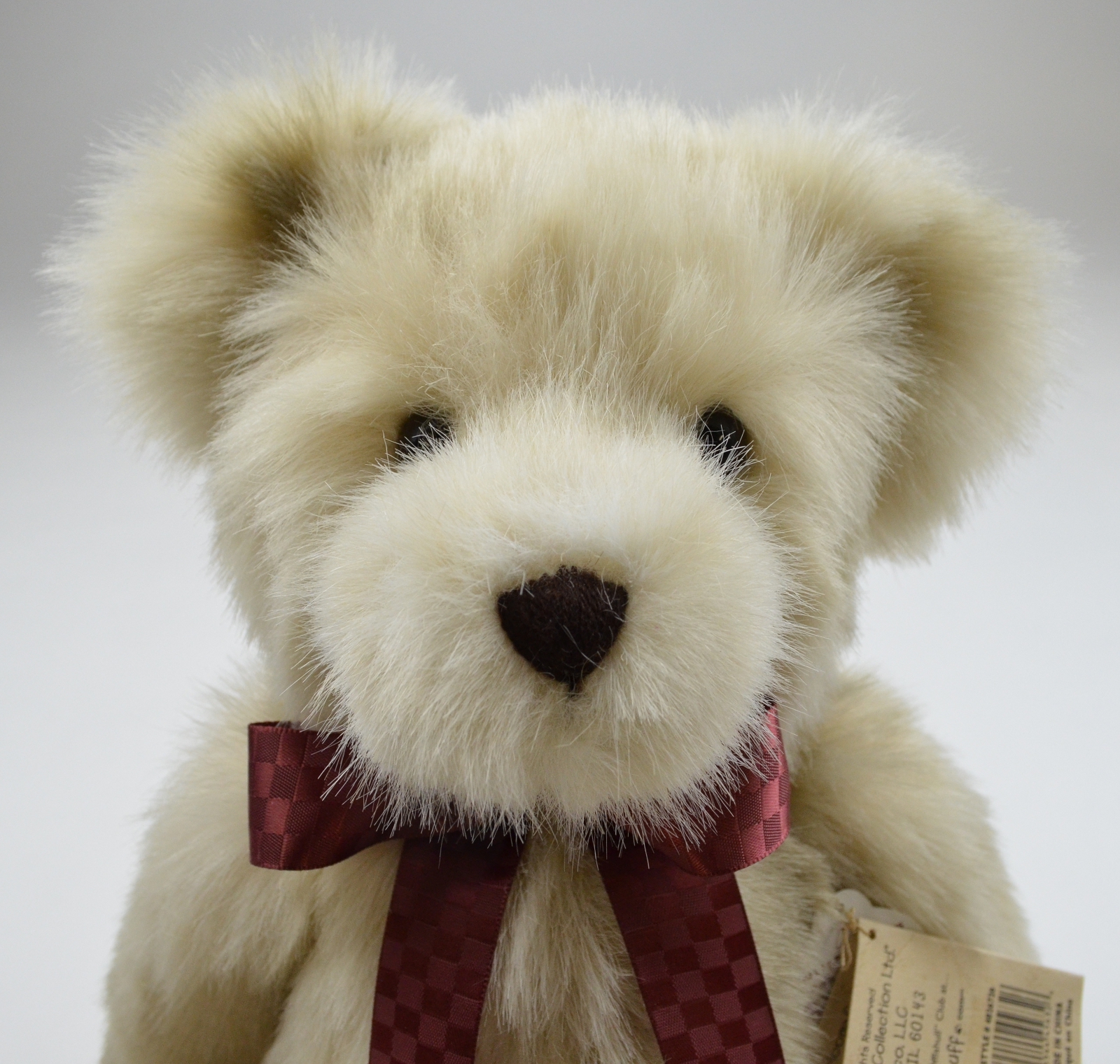 Boyds Bears Plush Teddy Bear - Bentley B. Bearloom - Heirloom ...