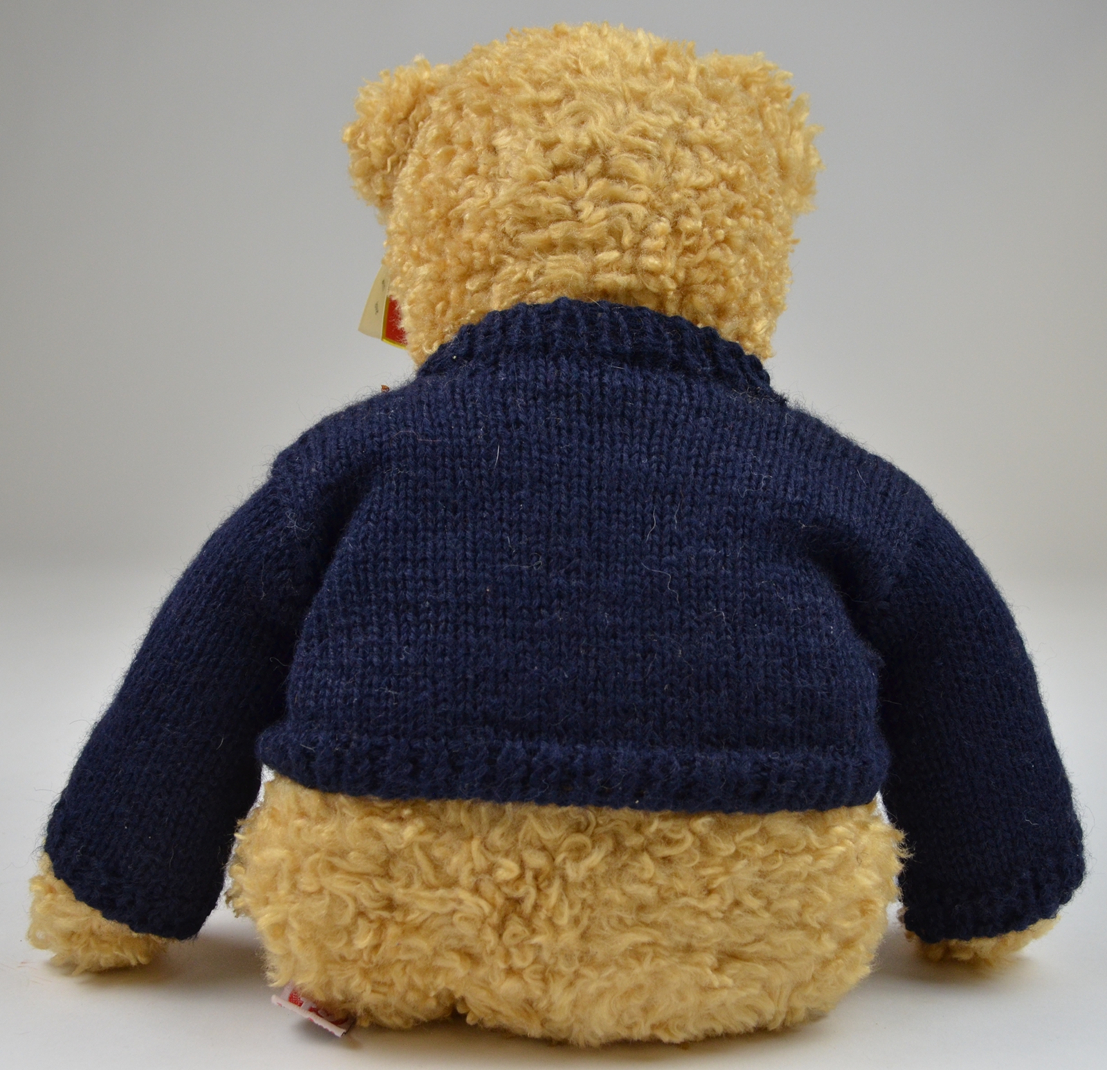 Ty teddy bear 1990 sales
