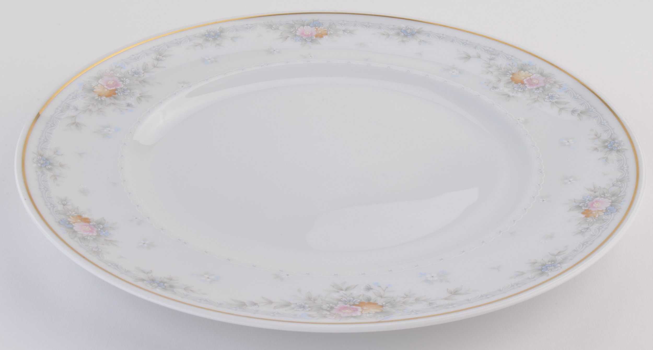 Noritake China - Waynesboro Pattern 3261 - Dinner Plate