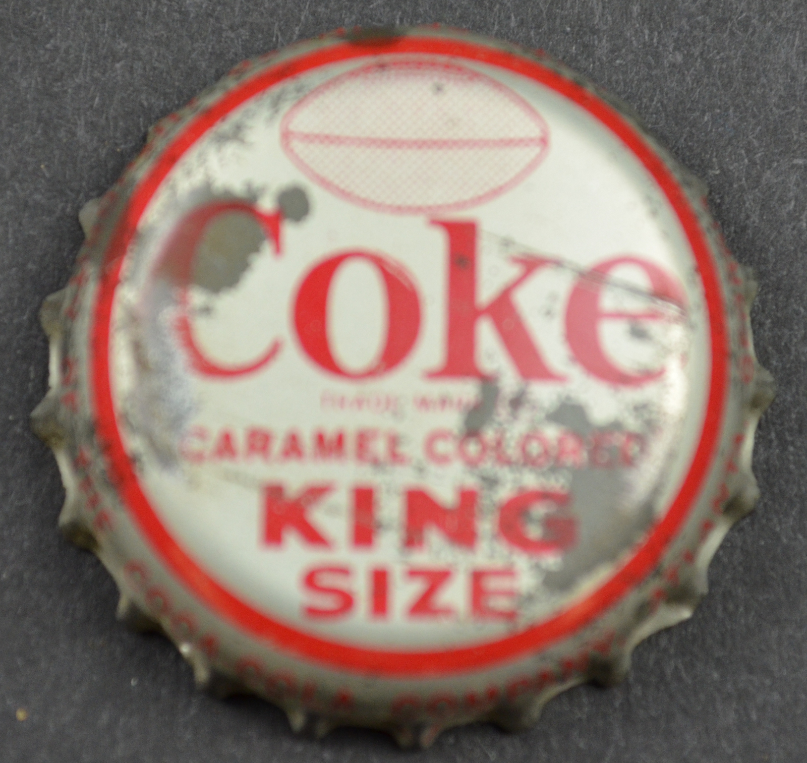 Coca Cola  Coke, Bottle Caps, Cleveland Browns, Bill Glass