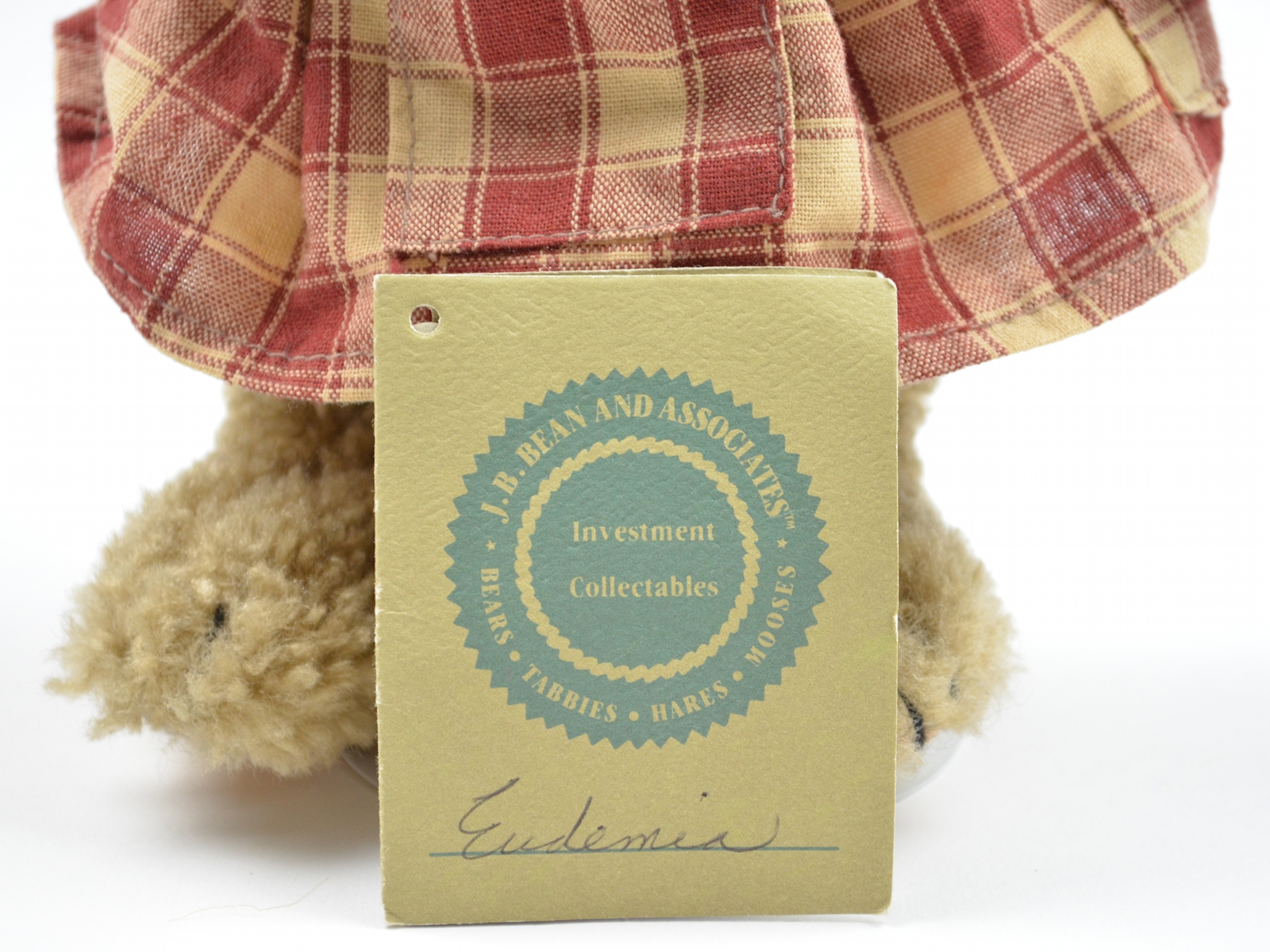 Boyds Bears - Boyds Bears & Friends Collection - Eudimia Boyds Bears - Boyds Bears & Friends Collection - Eudimia