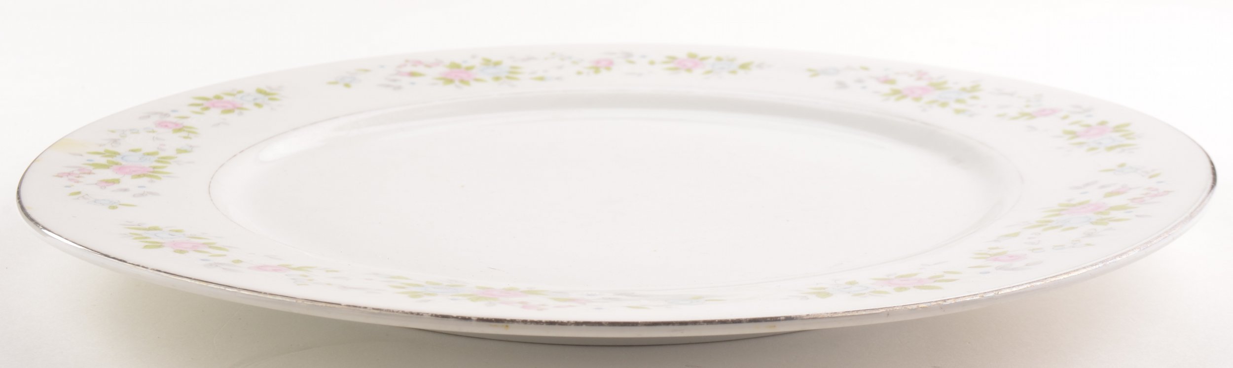 Sango - Cannes Pattern #: 8078 - Dinner Plate - 10.625 Wide