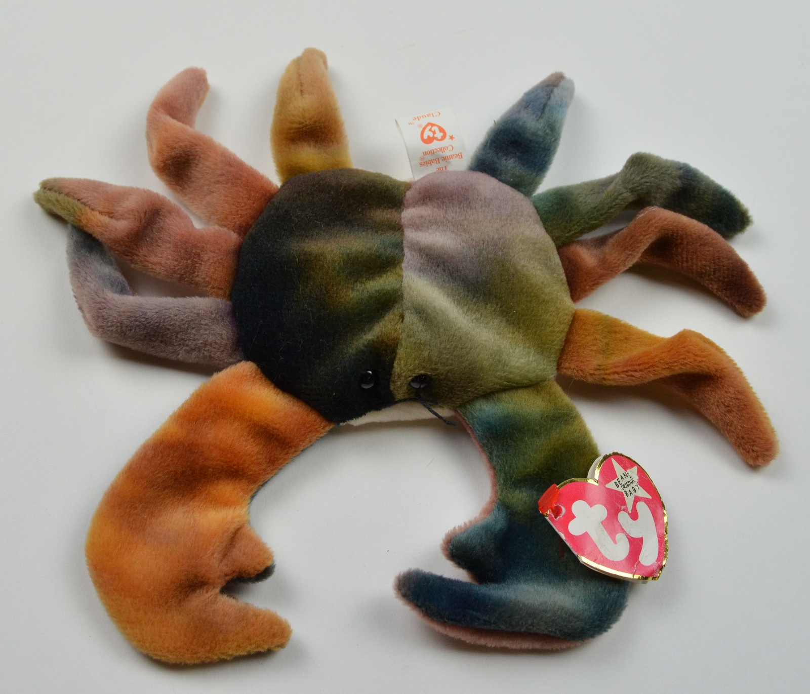 Ty The Beanie Babies Collection Claude 7