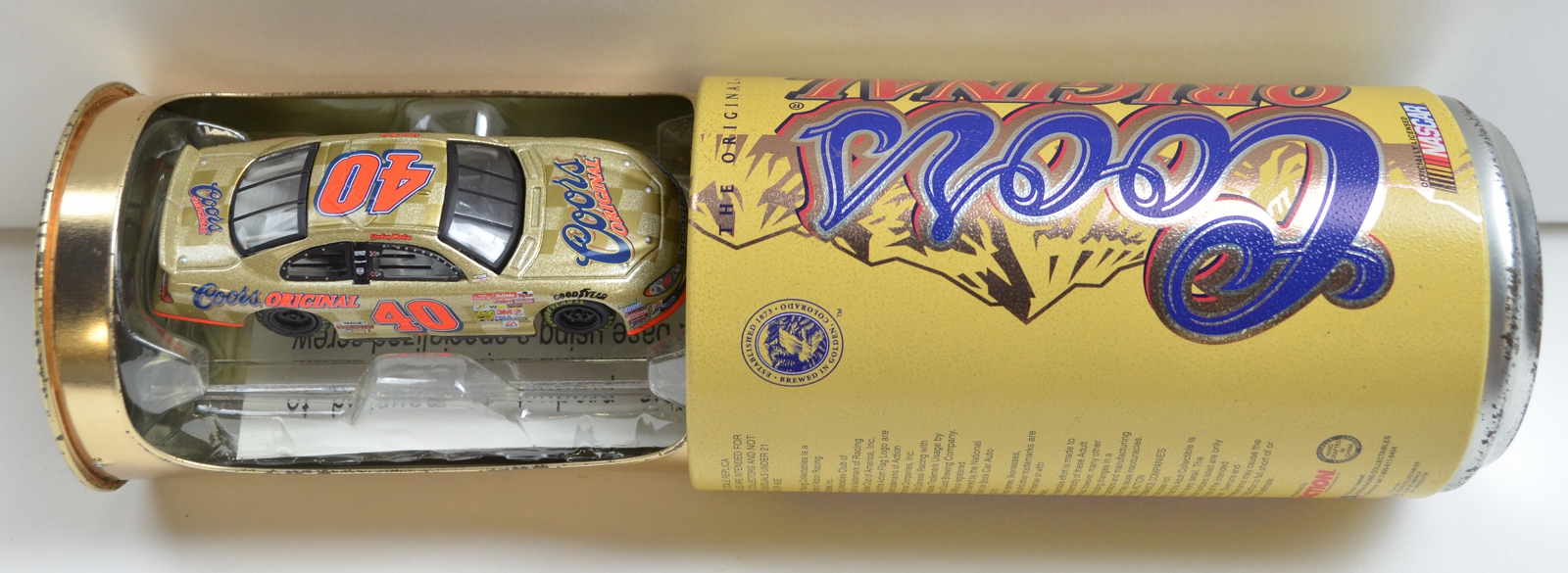 1/24 Scale Built #40 Coors Light Twins * STERLING MARLIN