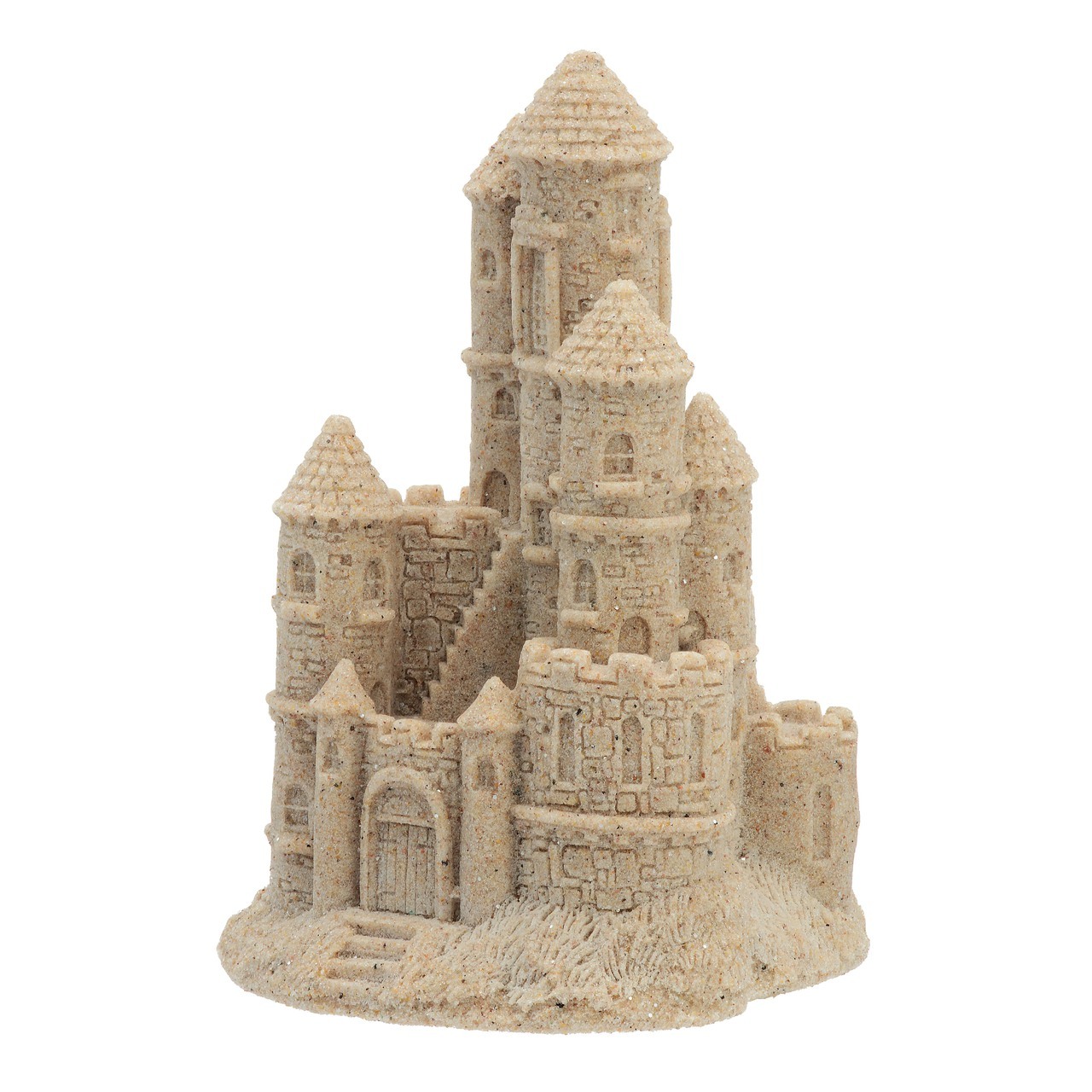 Mr. Sandman Sand Castle Figurine 409 - 4.5 Tall