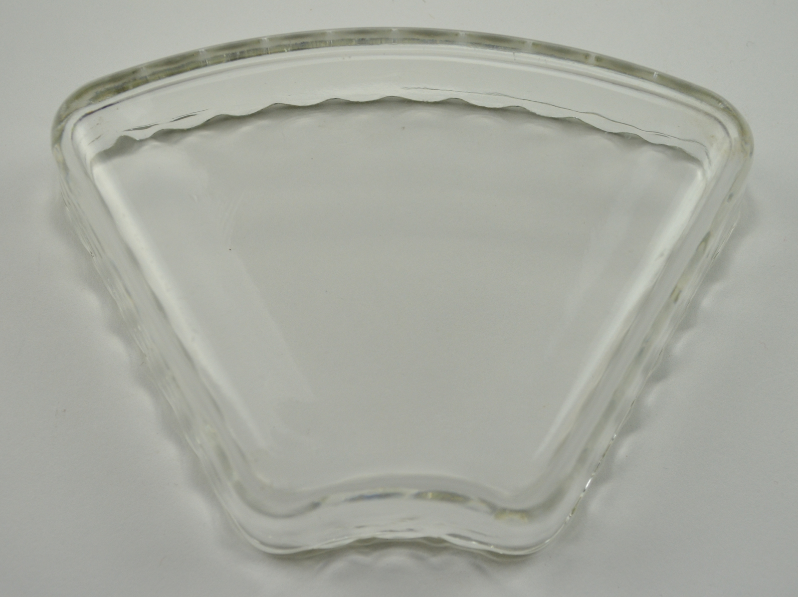 Anchor Hocking Prescut Clear, Lazy Susan Dish, Replacement Crystal