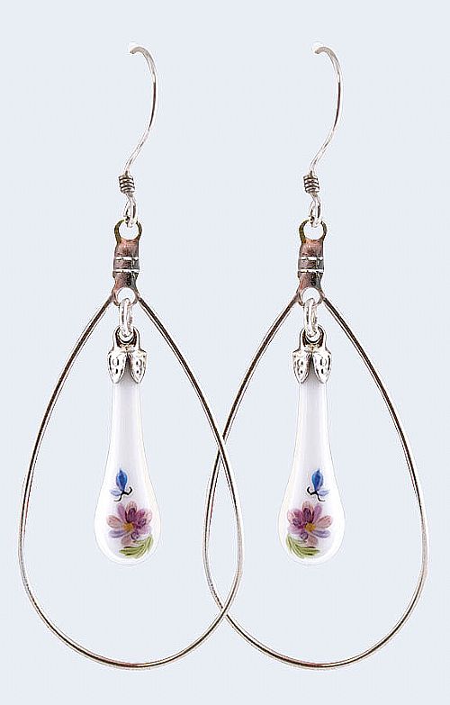 Fenton earrings clearance