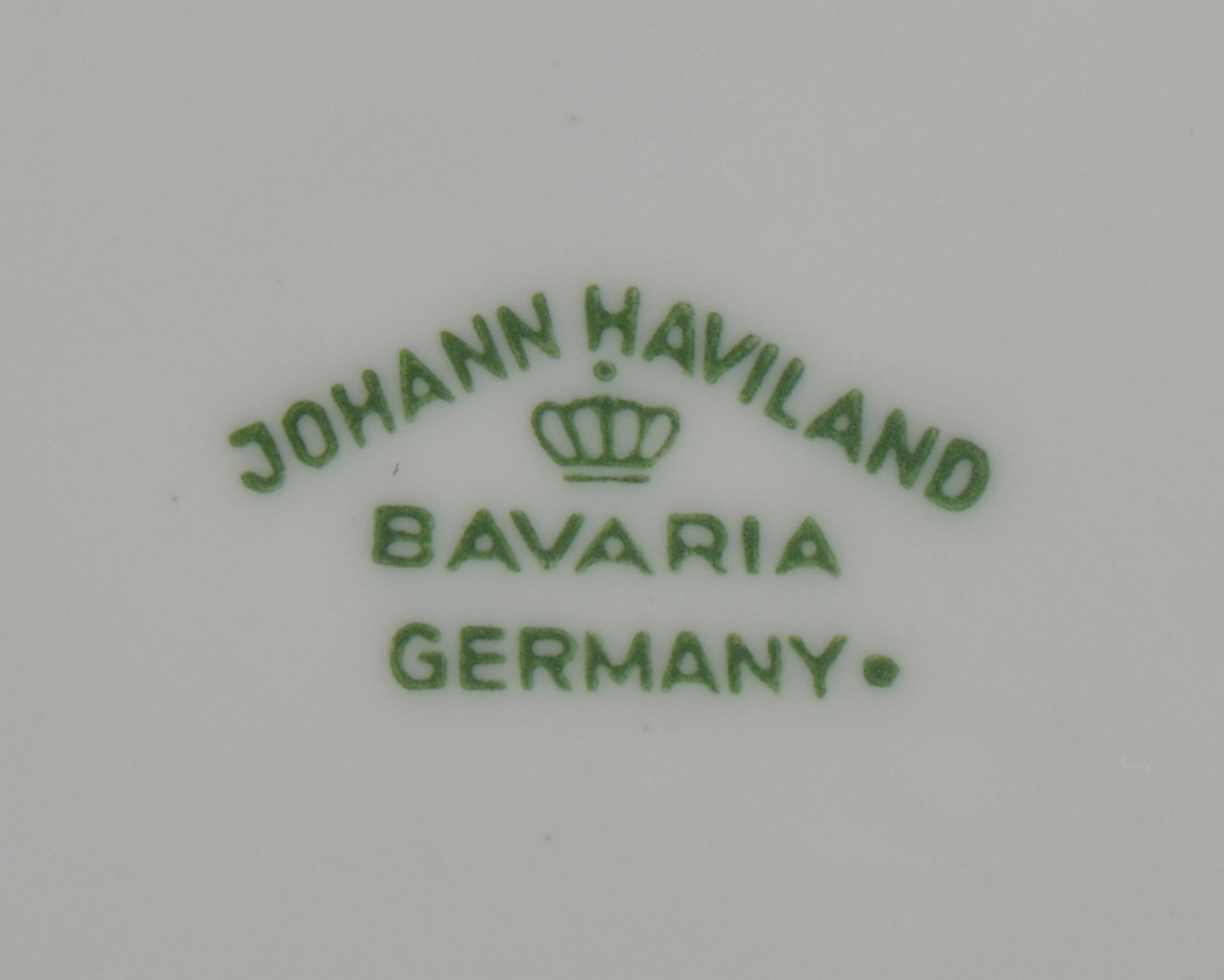 Johann Haviland - Forever Spring Pattern - Round Vegetable Bowl