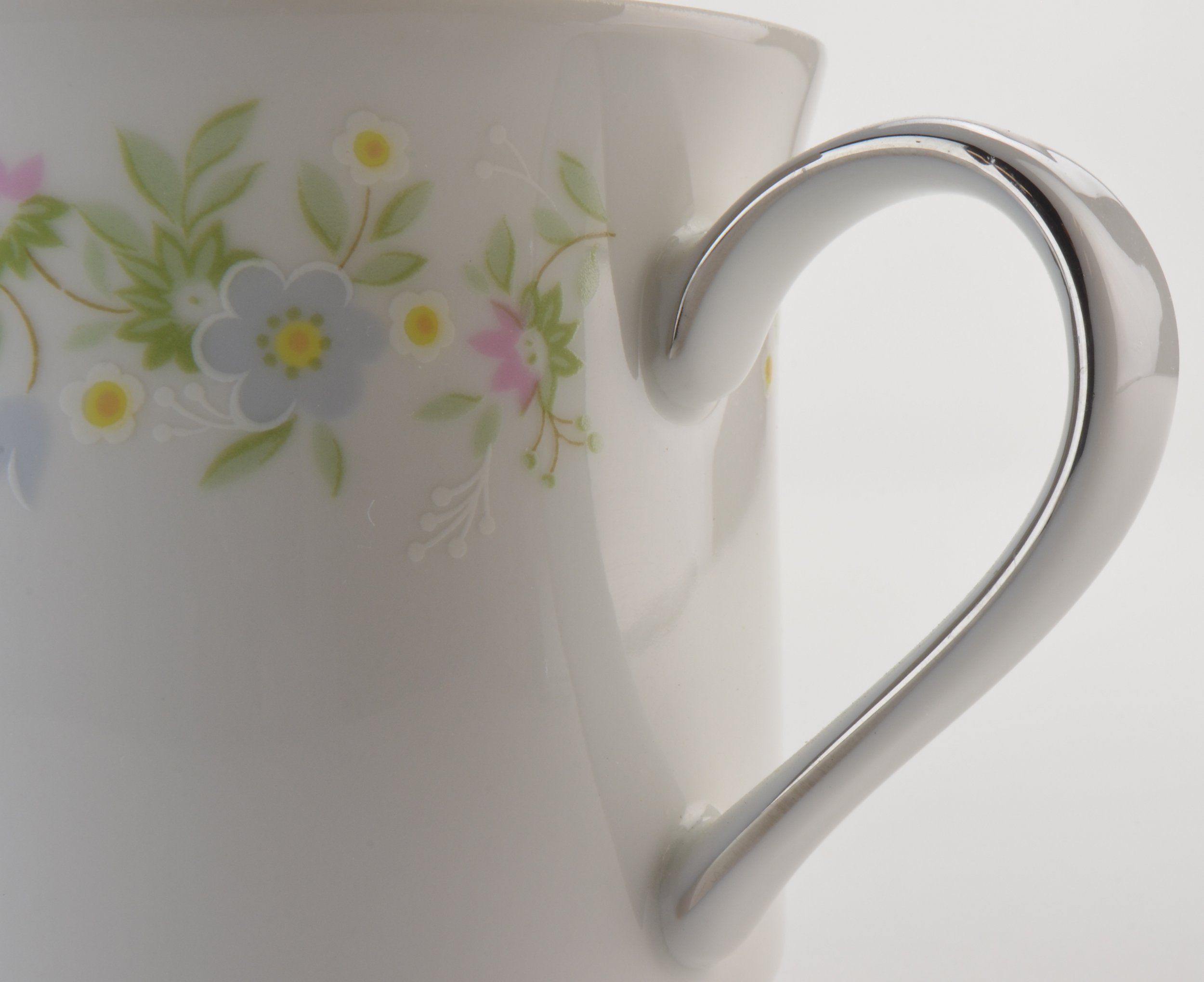 Johann Haviland - Forever Spring Pattern - Footed Cup