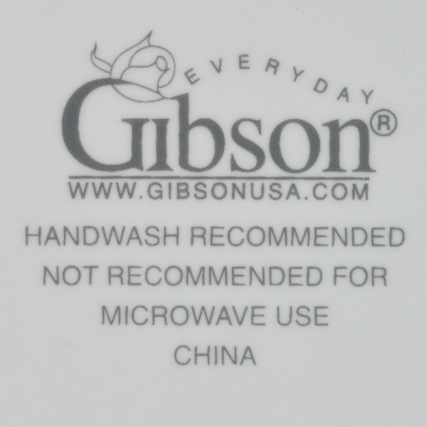 Gibson Houswares - Christmas Charm - Soup / Salad Bowl