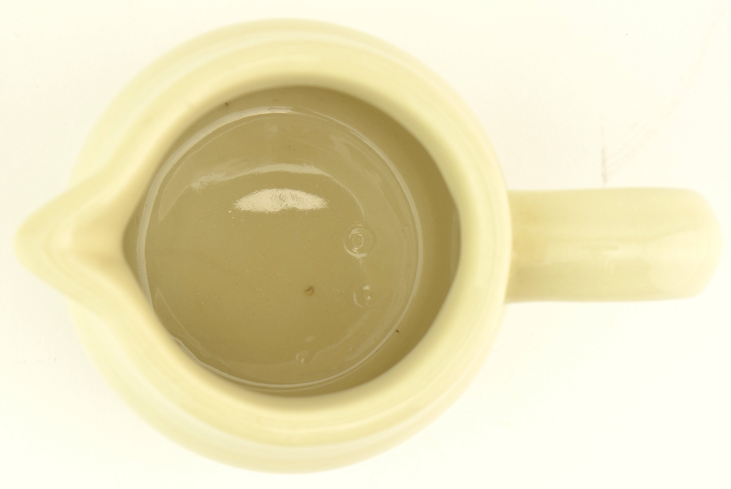 Friendship Pottery - FPT3 Pattern - Creamer