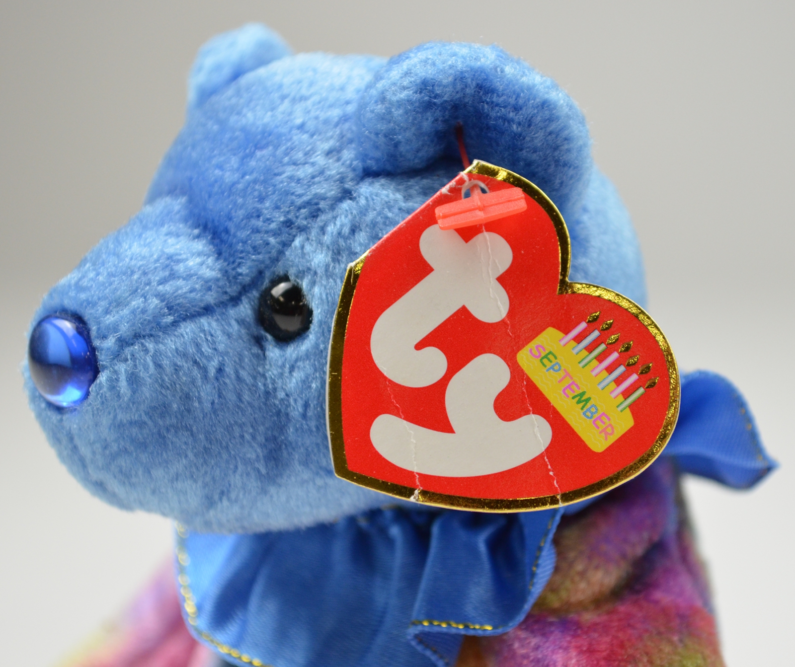 Beanie baby september bear sales