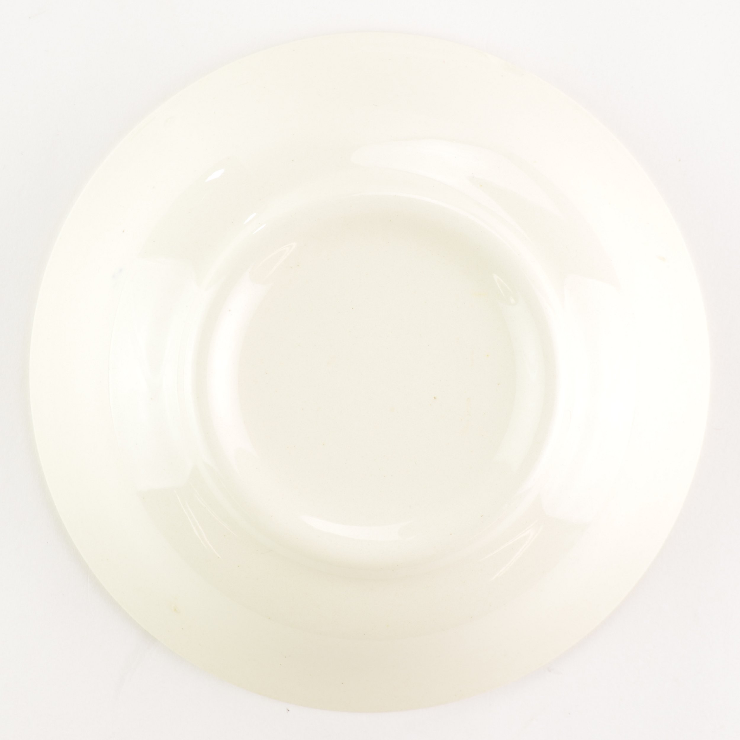 SCIO Pottery Company - Blue Willow - Dessert Bowl