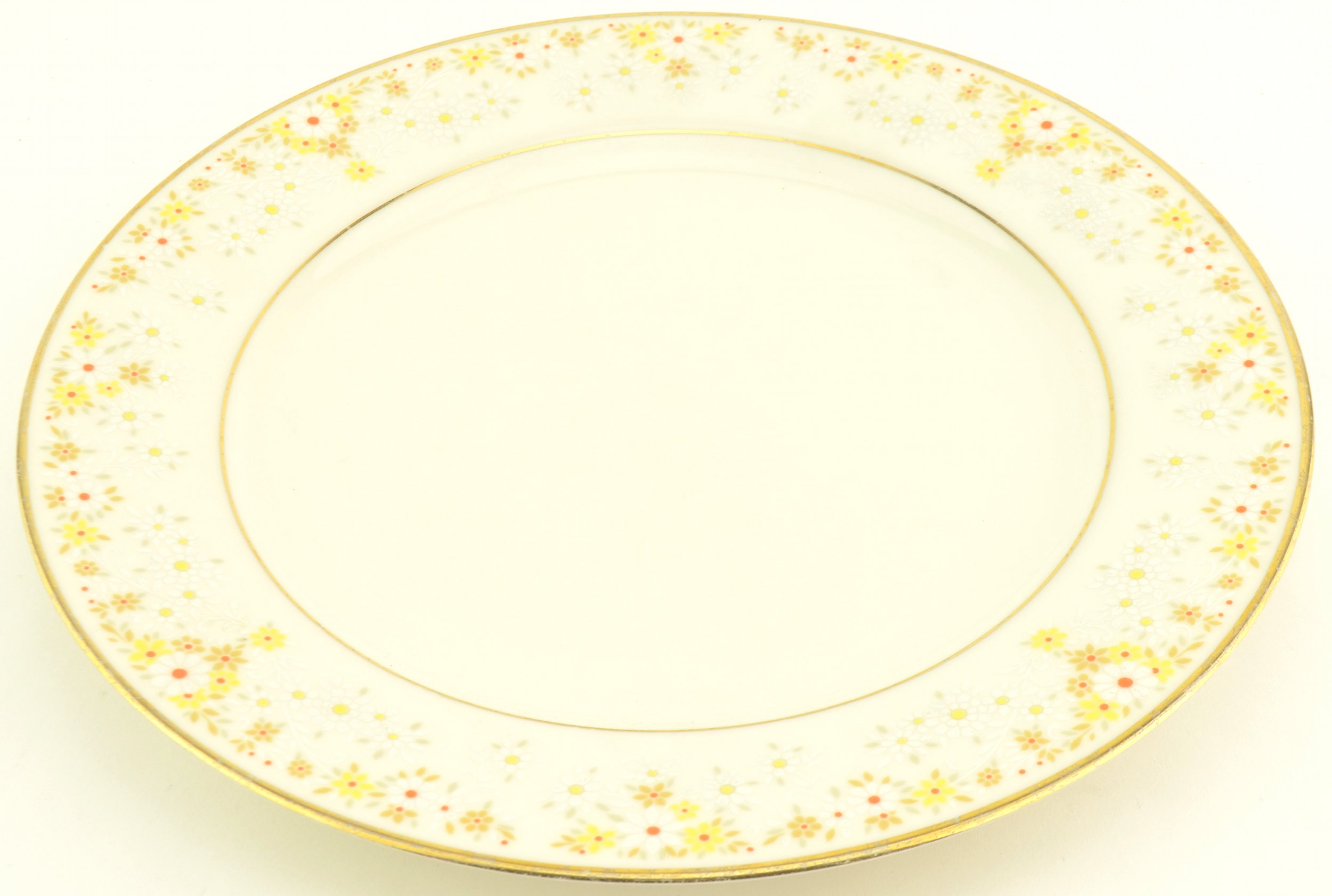Noritake - Fragrance Pattern - Salad Plate