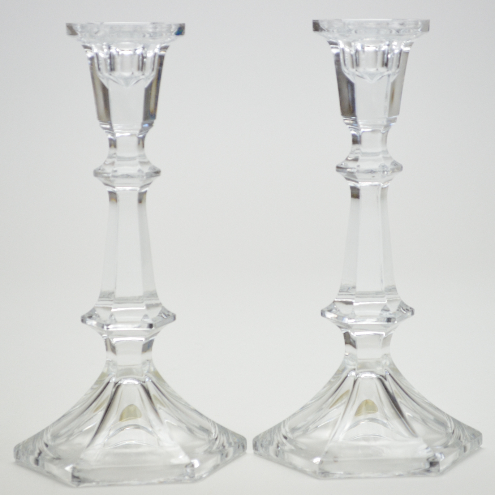2 24% Lead Crystal Candle Holders Order Cheapest, 48% OFF |  mail.esemontenegro.gov.co