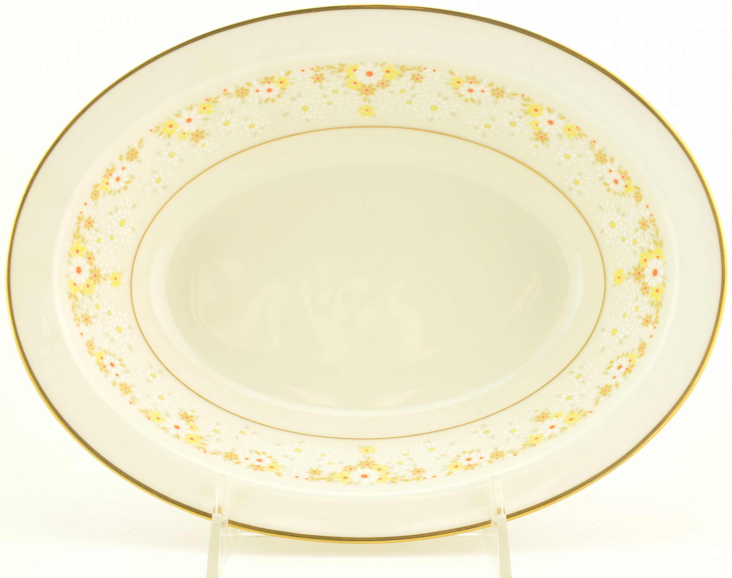 Noritake - Fragrance Pattern - Vegetable Bowl