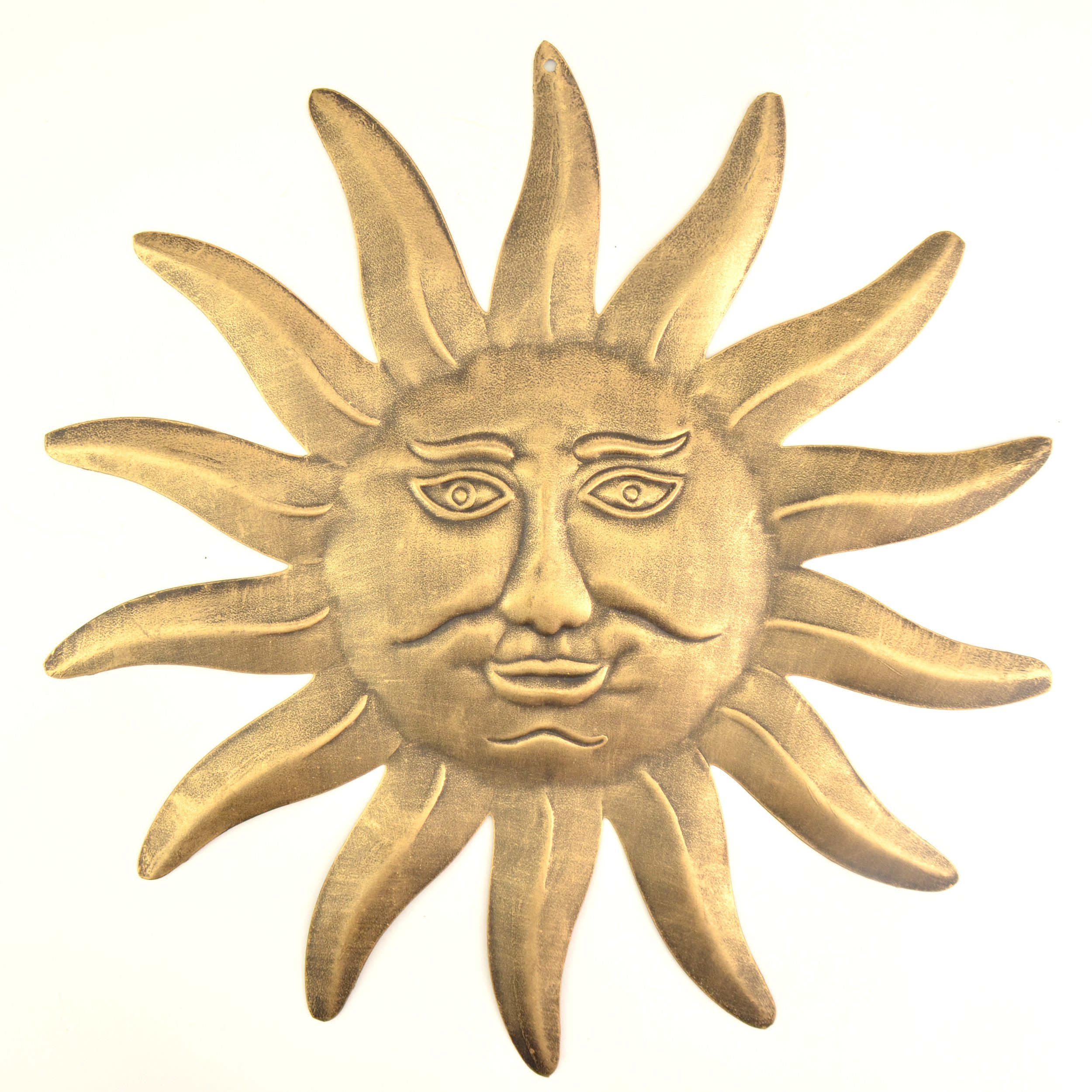 Wall Hanging Decorative Sun Face, Sun Face Decor