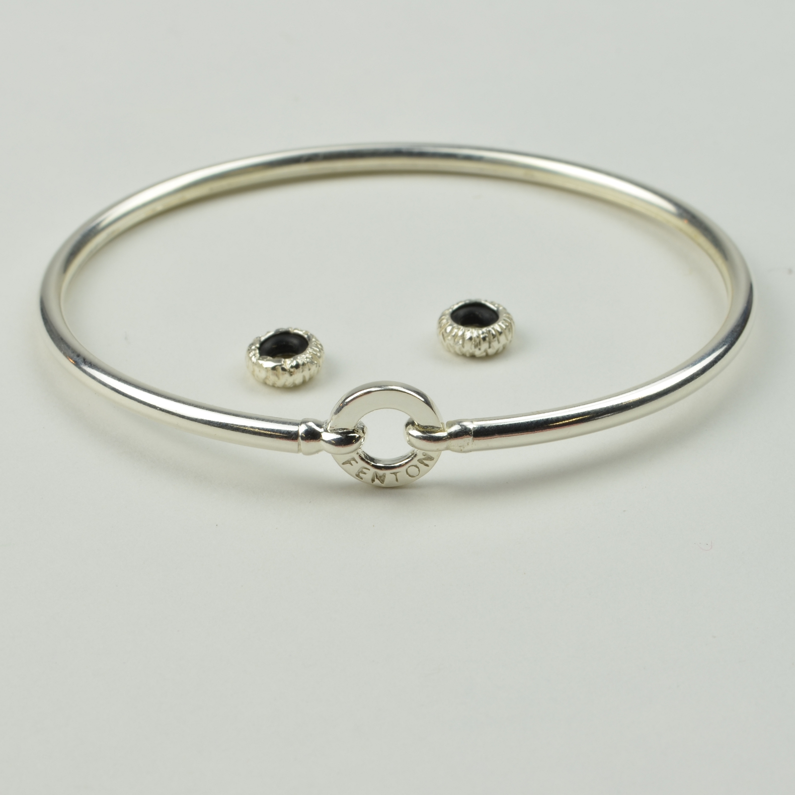 Buy Mytys Fashion Silver Marcasite Bangle Bracelets for Women Girls,  Vintage Rose Flower Design Cuff Bracelet Jewelry Gift, 7