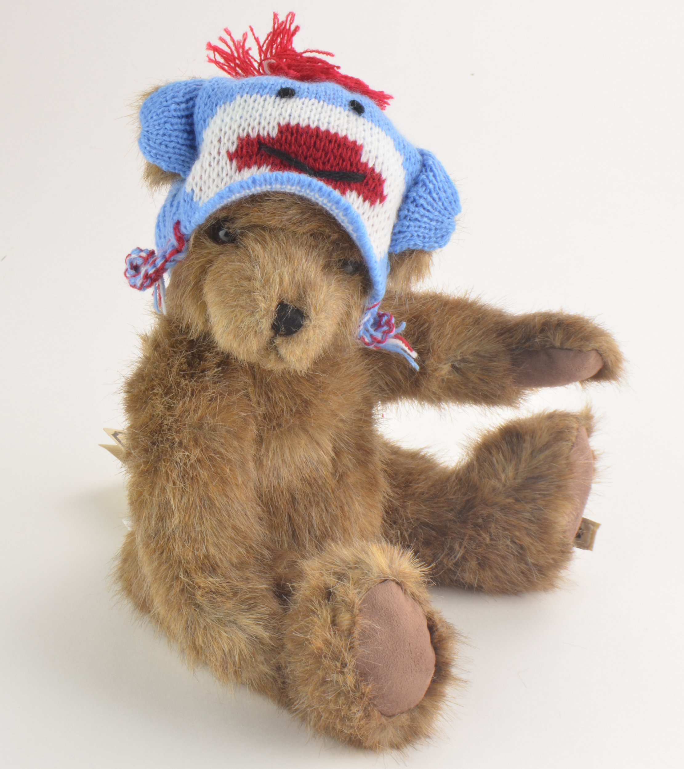Boyds Bears Teddy Bear, Heirloom Collection, Bryce