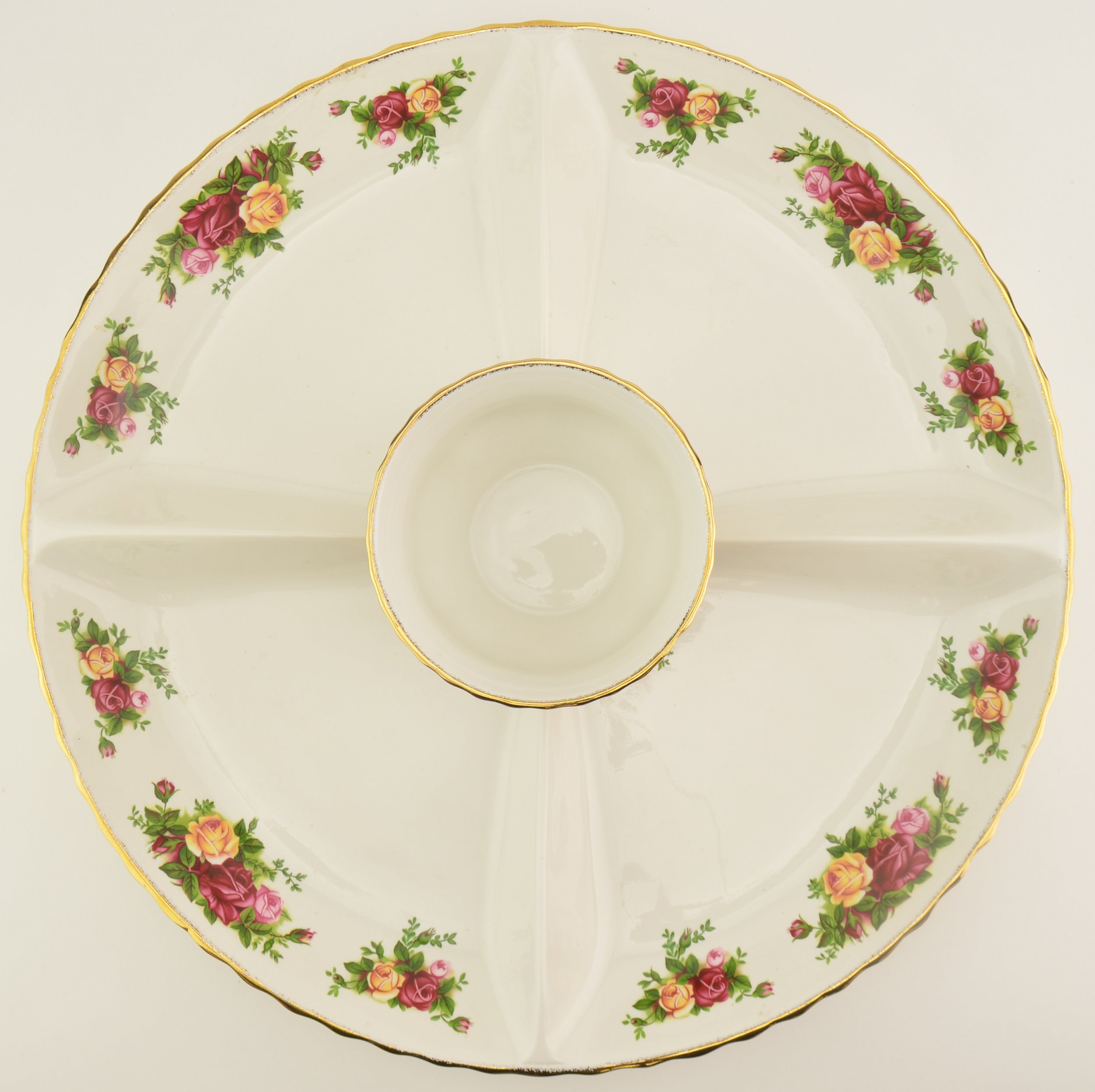   Old Country Roses サラダボール　6枚 Old Country Roses サラダボール 6枚 Old Country Roses サラダ