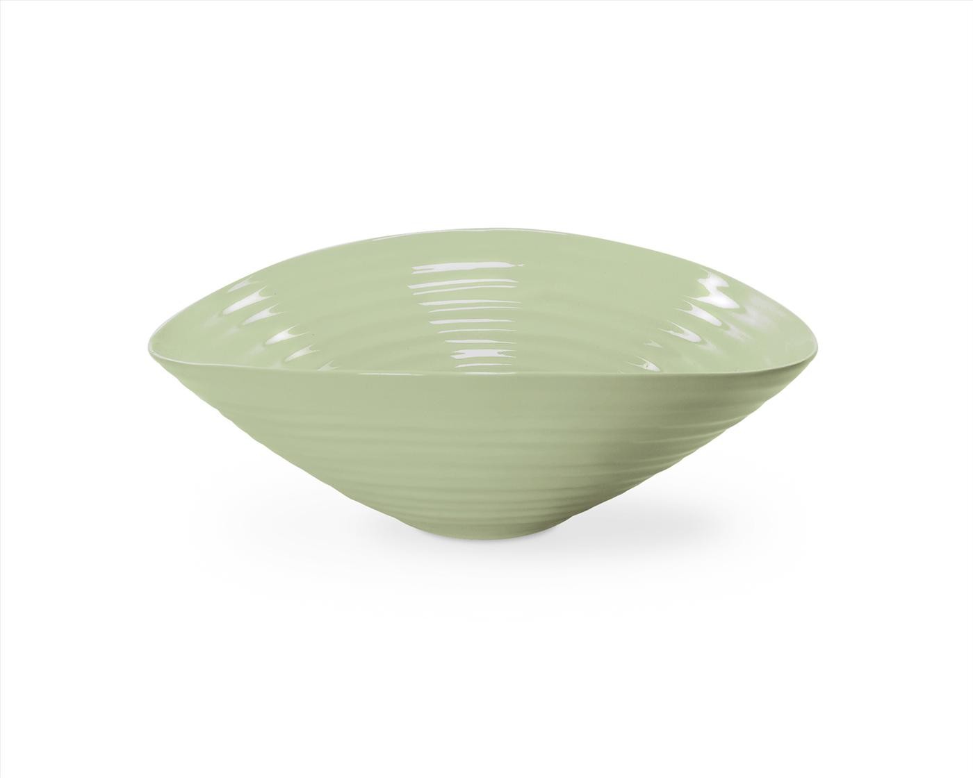 Portmeirion - Sophie Conran Sage Pattern - Small Salad Bowl