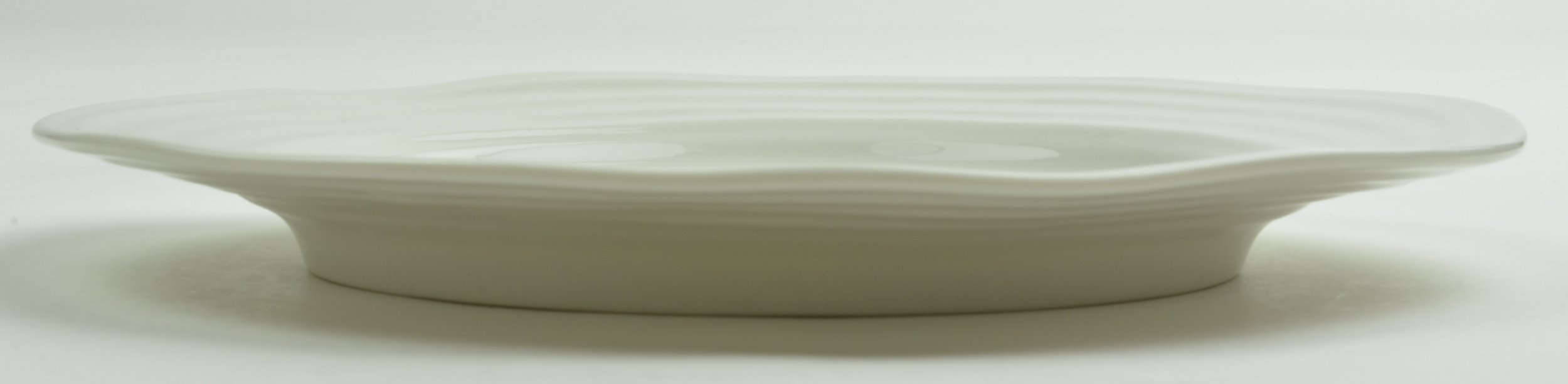 Portmeirion - Sophie Conran White Pattern - Salad Plate
