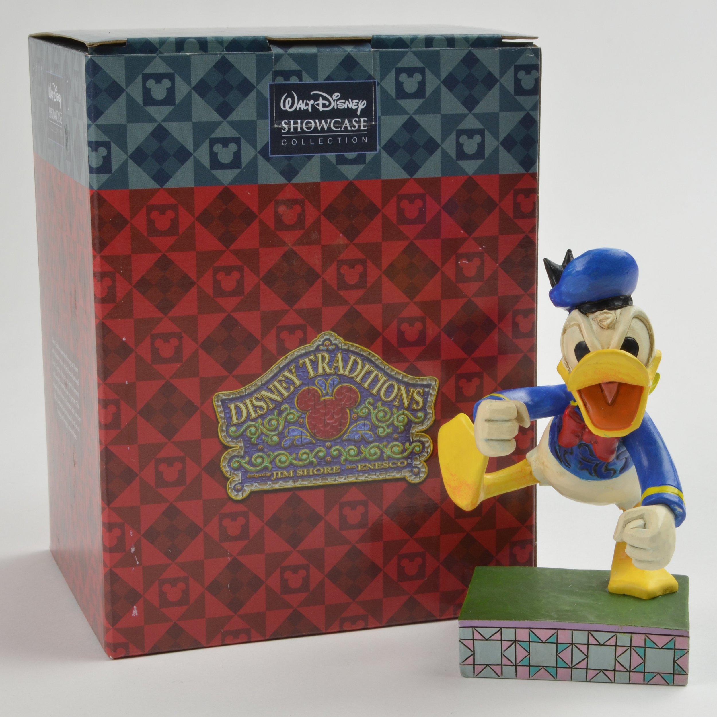 disney showcase collection ドナルド