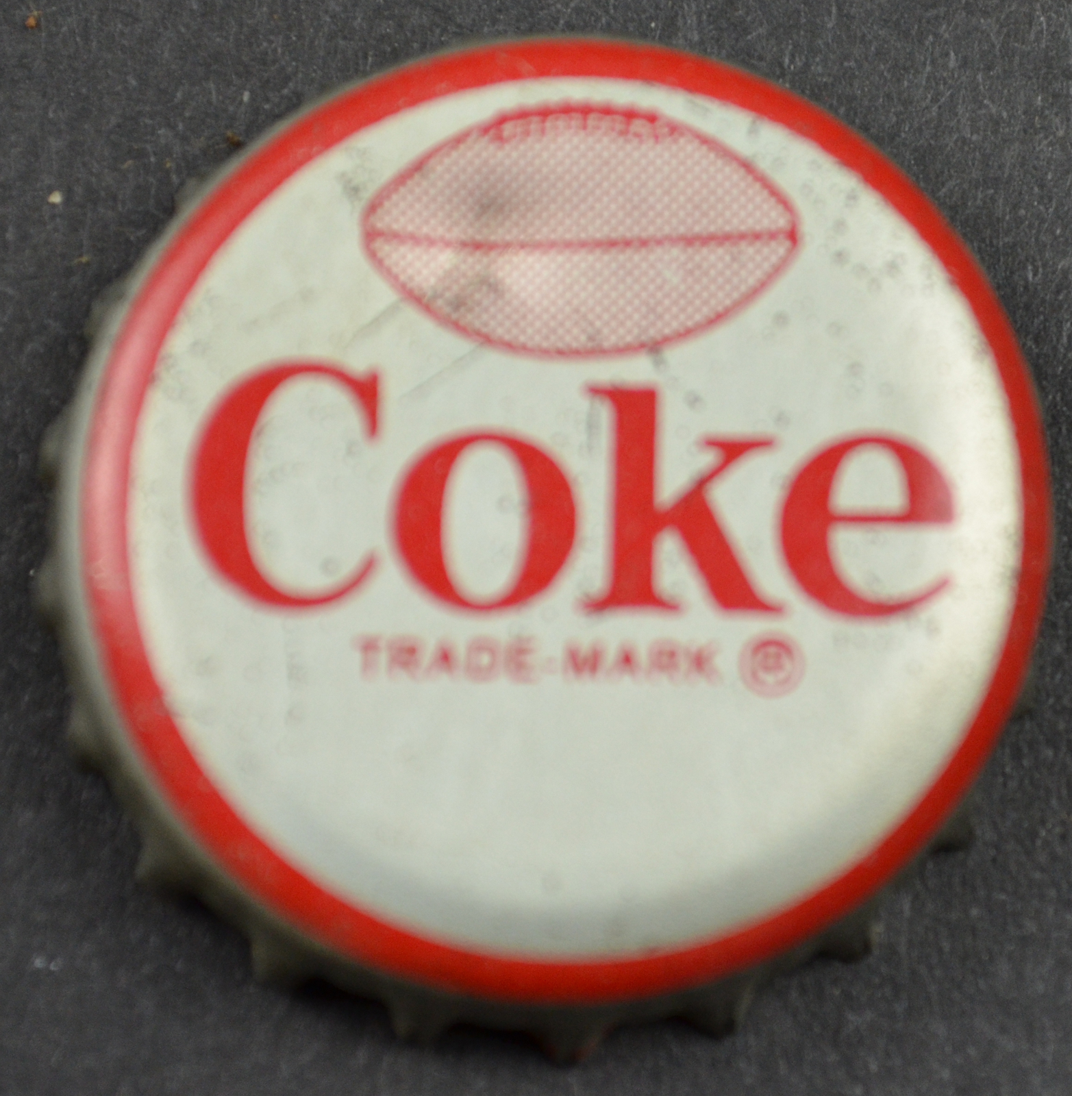 Coca Cola  Coke, Bottle Caps, New York Giants, Terry Barr