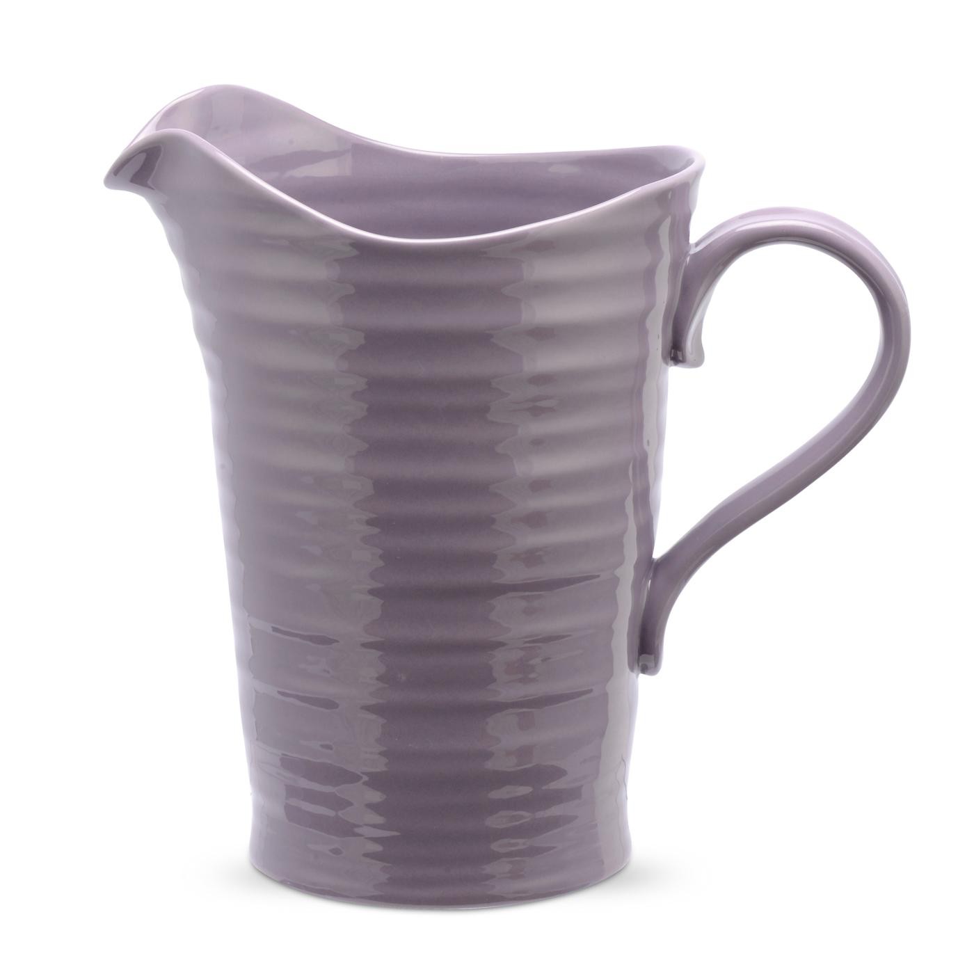 Portmeirion - Sophie Conran Mulberry Pattern - 3 Pint Large Pitcher
