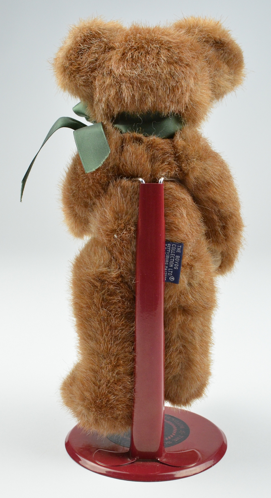 Boyds Bears Plush Teddy Bear - JB Bean & Associates - Craxton B