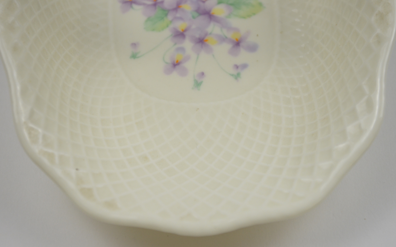 Mikasa ivory top bone china