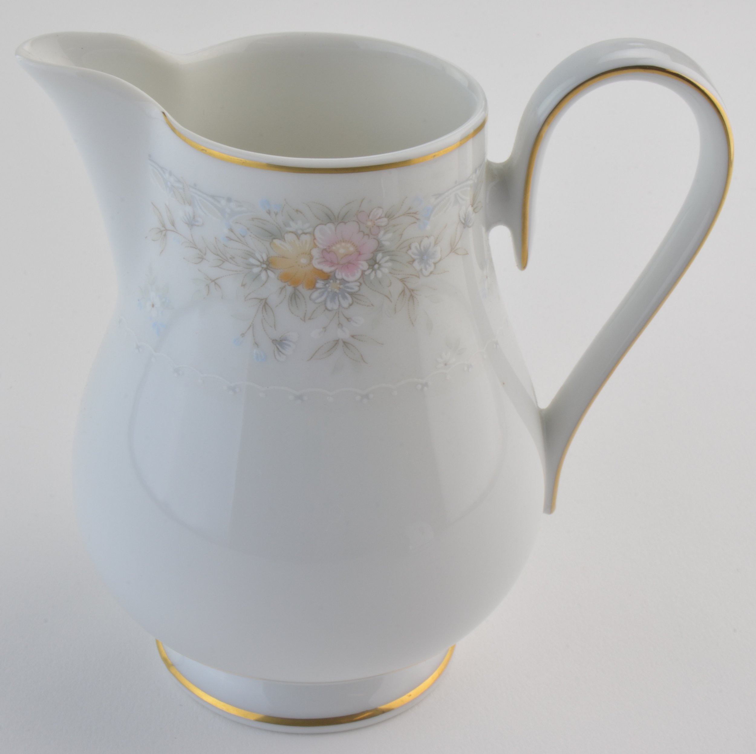 Noritake China - Waynesboro Pattern 3261 - Creamer
