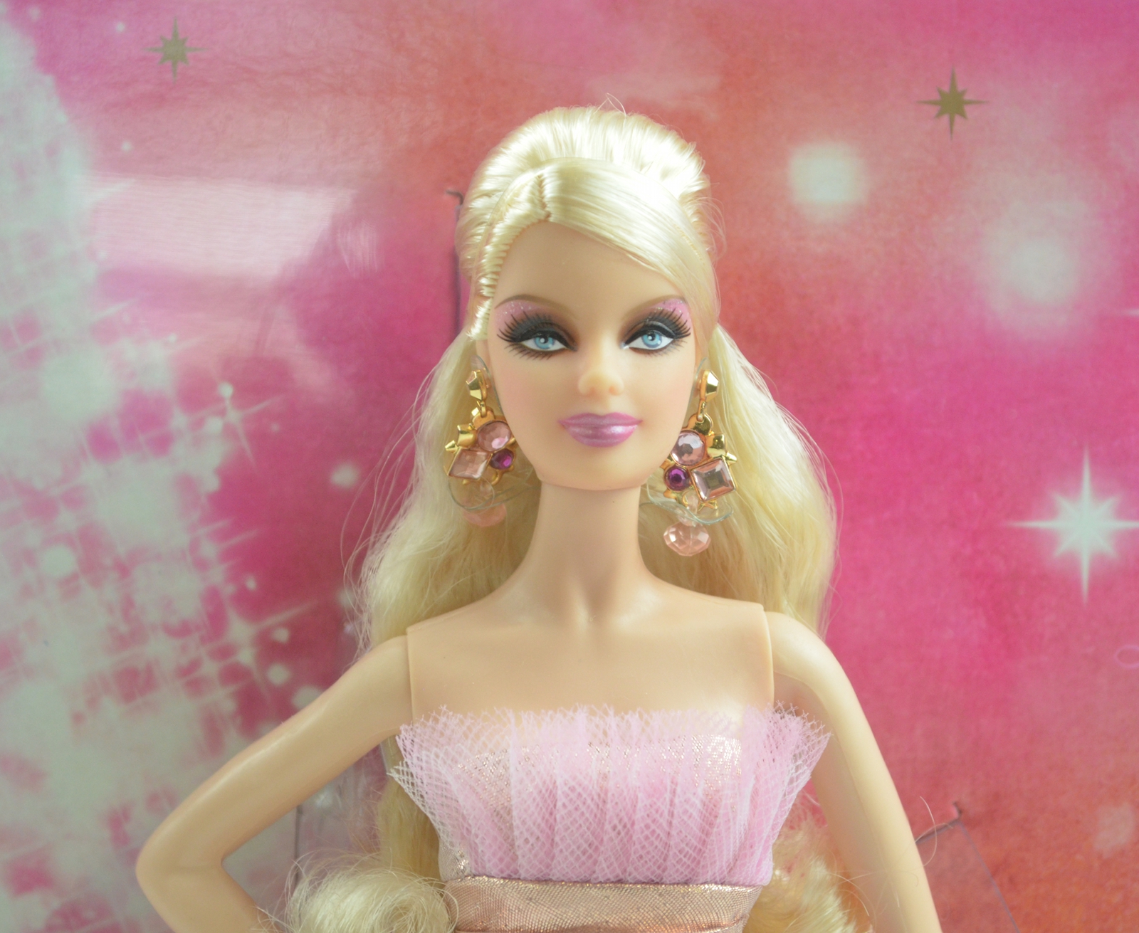 50th anniversary barbie 2009