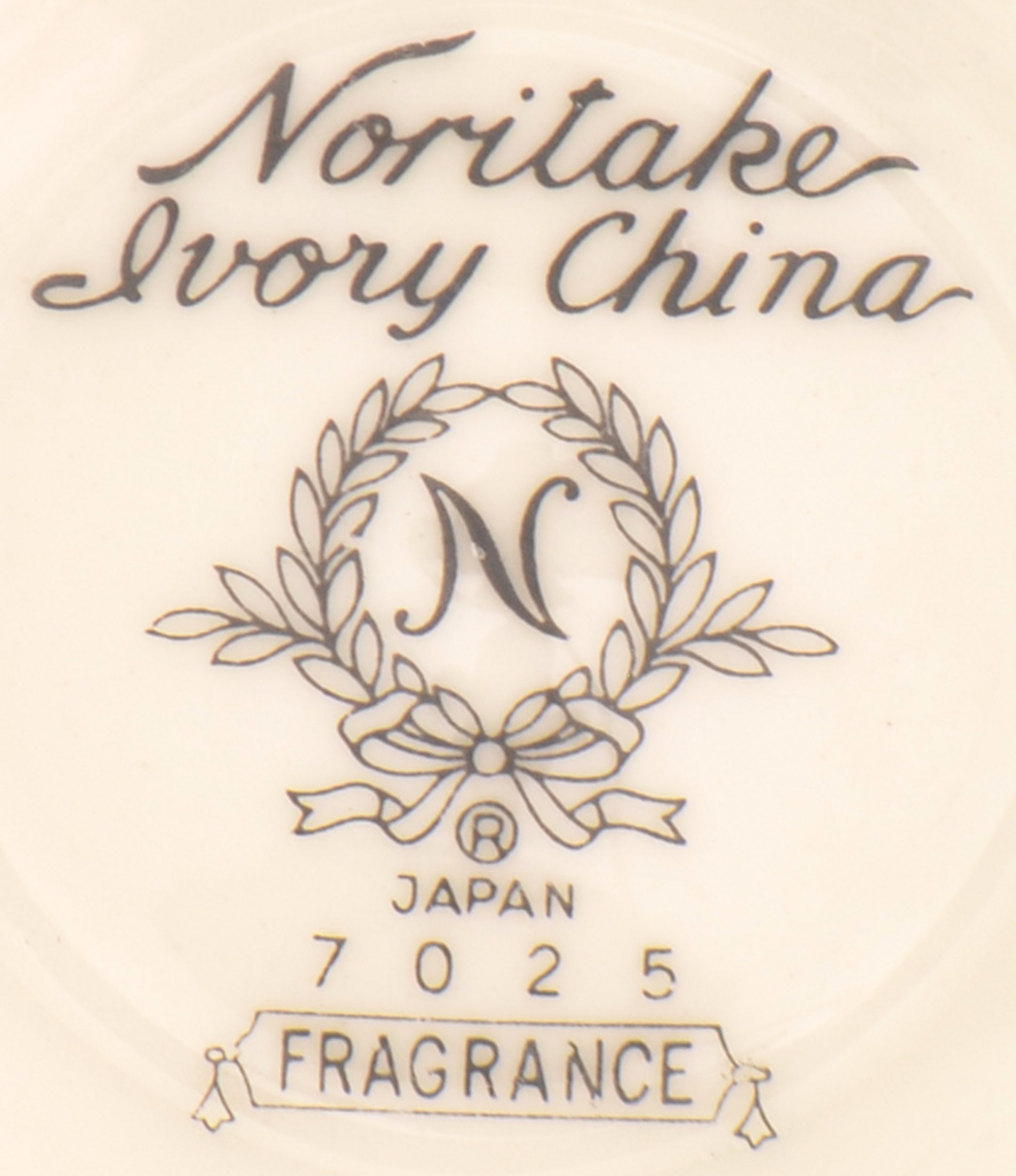 Noritake - Fragrance Pattern - Footed Cup