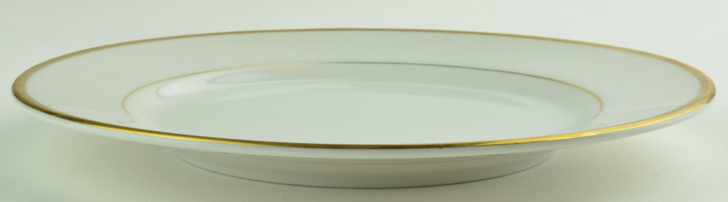 Fine China Of Japan - Sonnet Pattern - Bread Plate